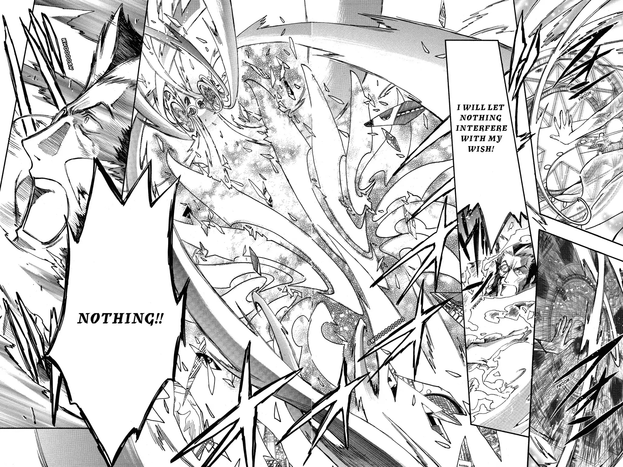 Tsubasa: Reservoir Chronicle Chapter 218 page 14 - Chapter 218: Shards of Memory
