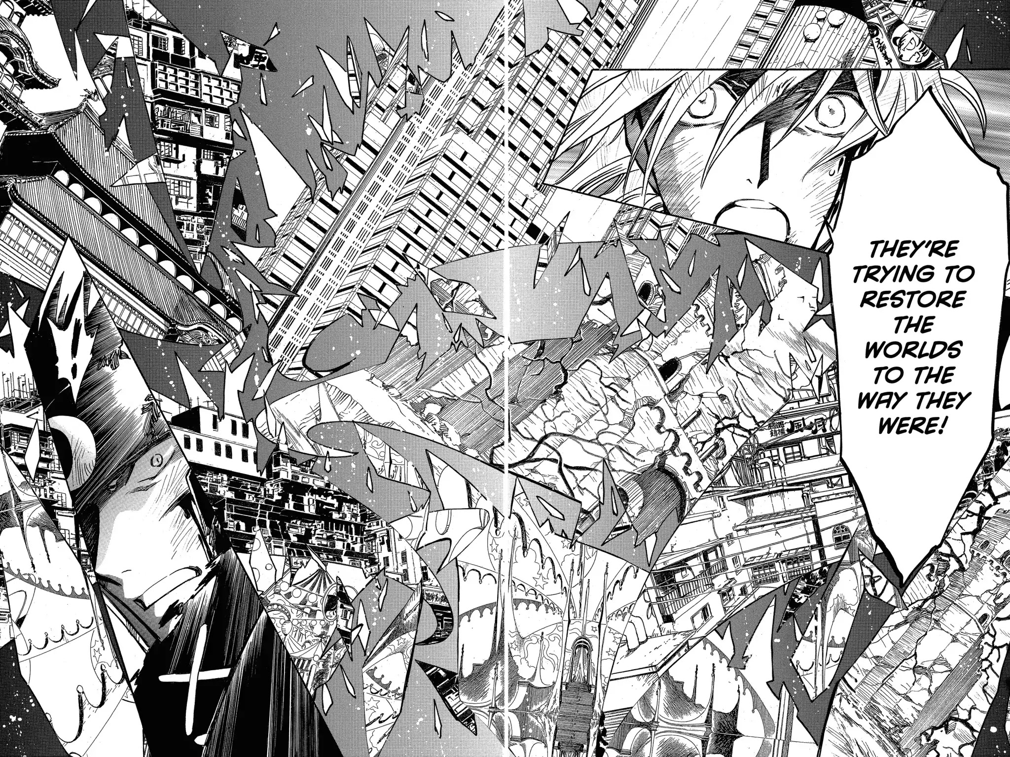 Tsubasa: Reservoir Chronicle Chapter 218 page 5 - Chapter 218: Shards of Memory