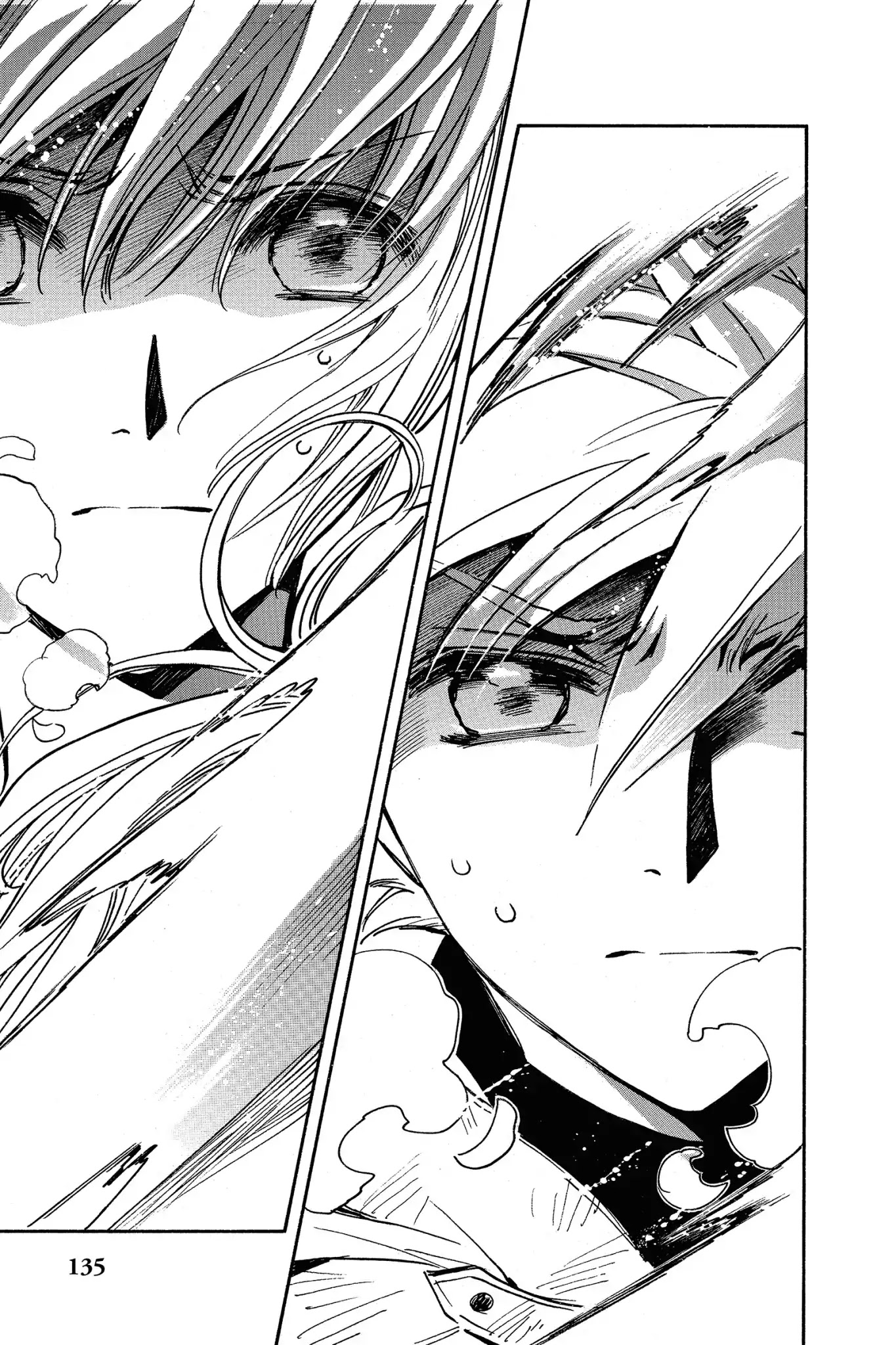Tsubasa: Reservoir Chronicle Chapter 218 page 7 - Chapter 218: Shards of Memory