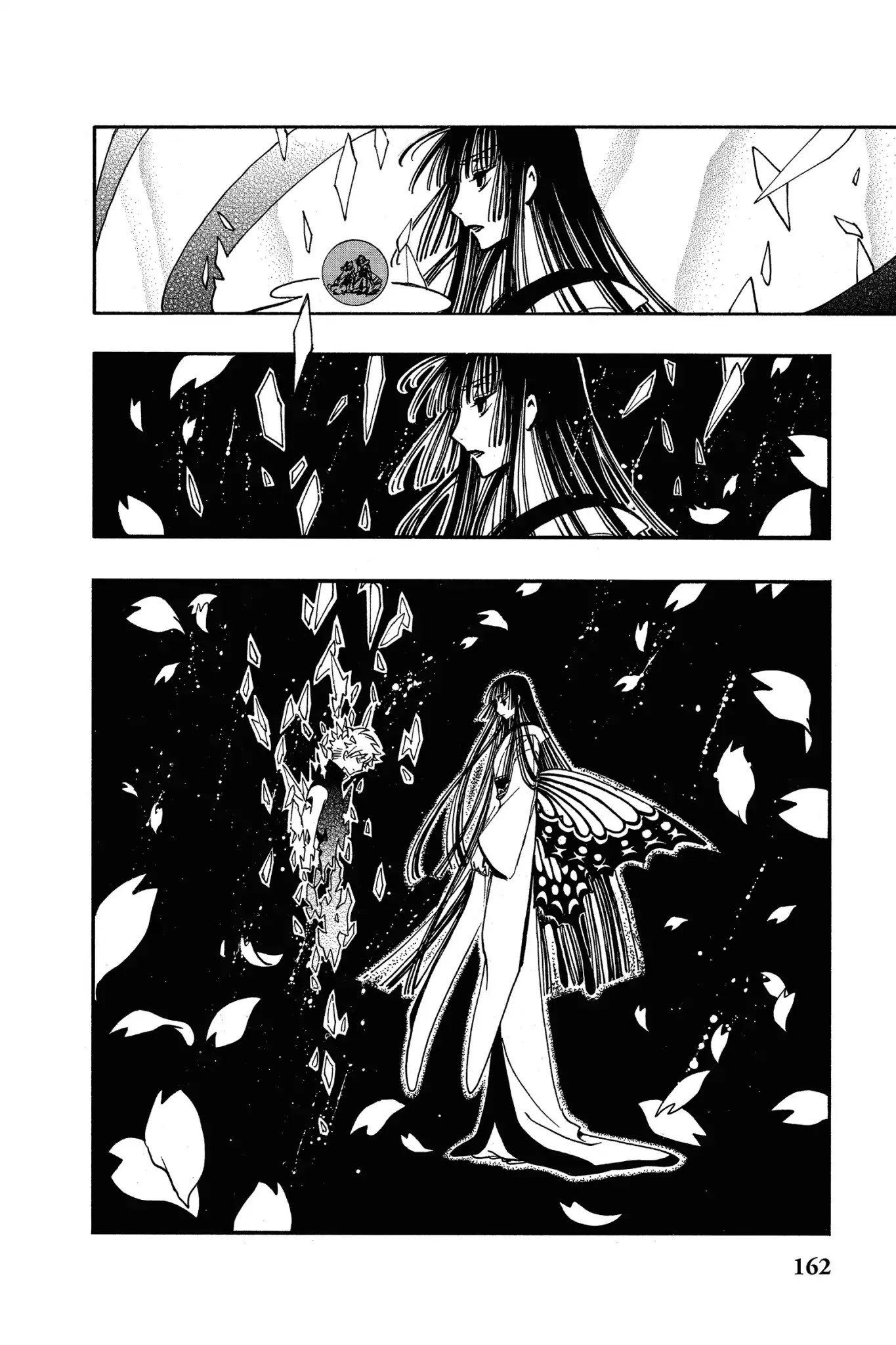 Tsubasa: Reservoir Chronicle Chapter 219 page 13 - Chapter 219: Magic Passed Down