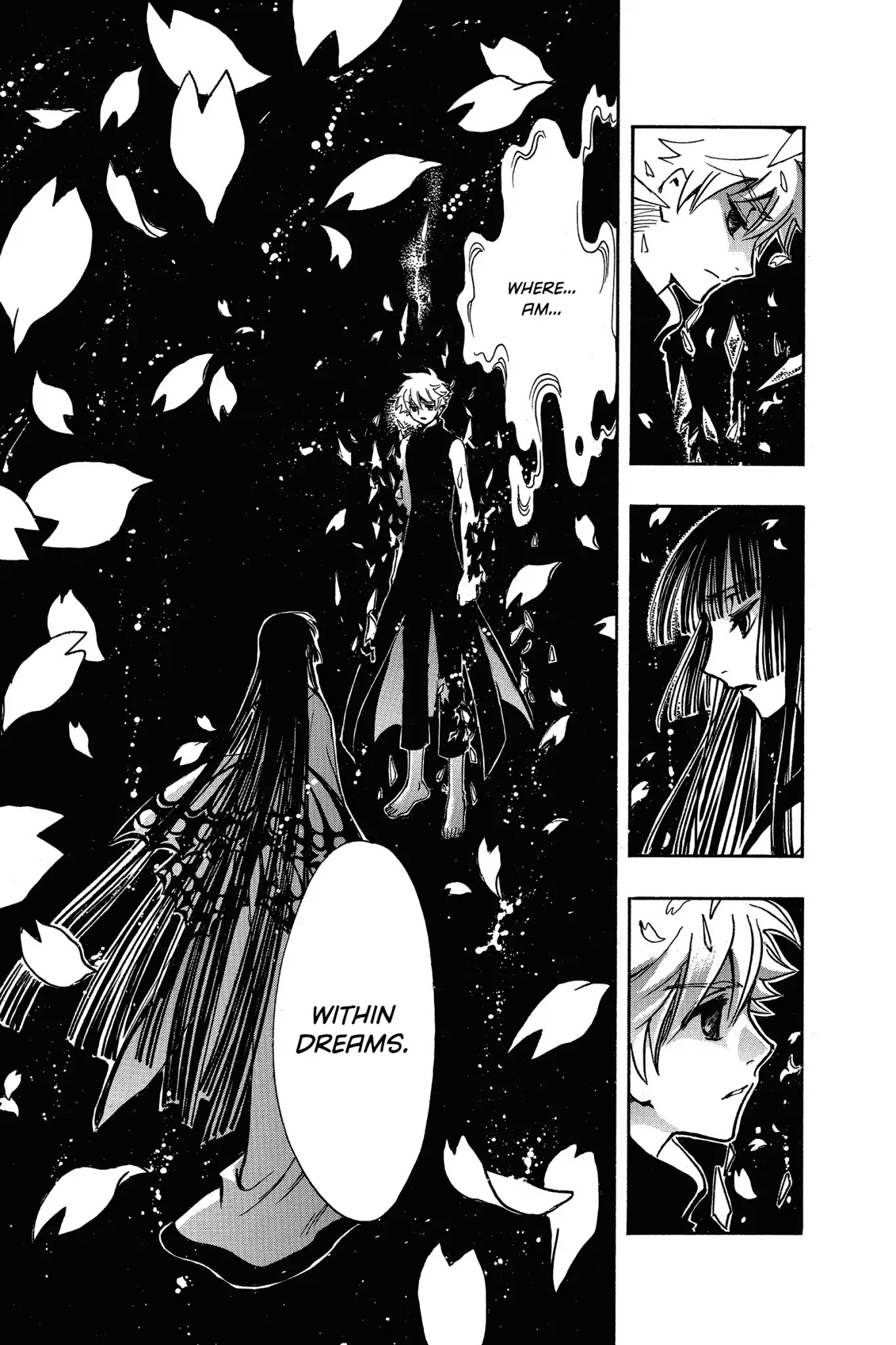 Tsubasa: Reservoir Chronicle Chapter 219 page 14 - Chapter 219: Magic Passed Down