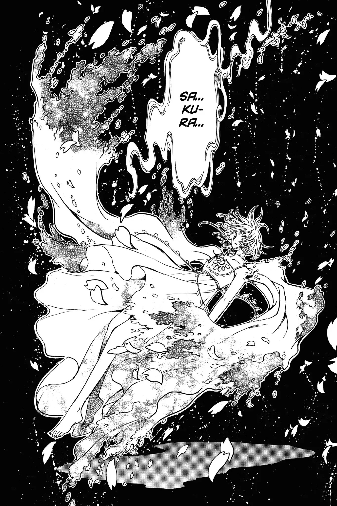 Tsubasa: Reservoir Chronicle Chapter 219 page 17 - Chapter 219: Magic Passed Down