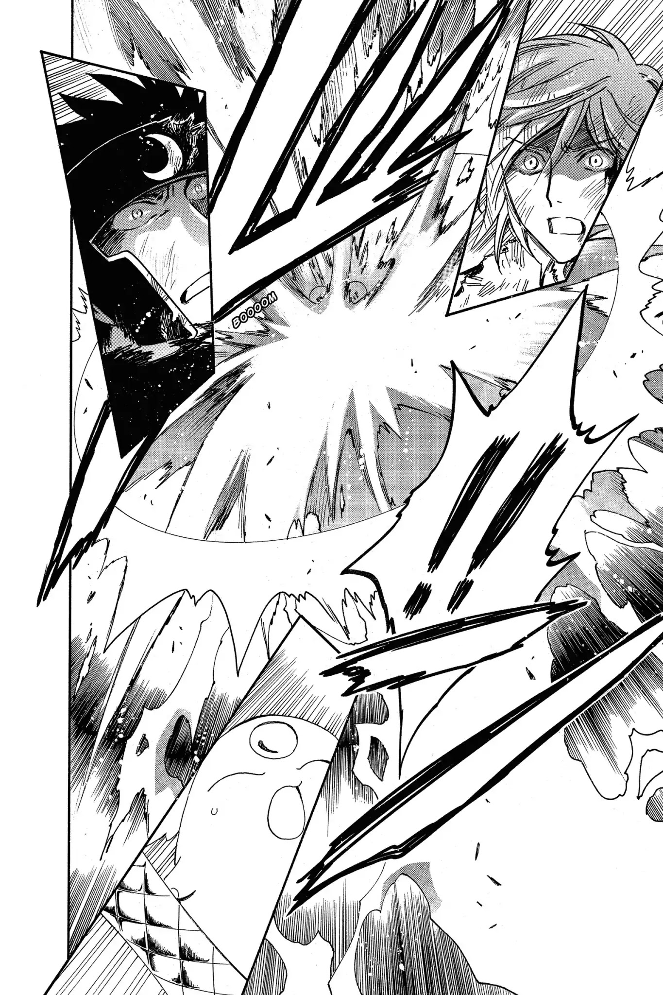 Tsubasa: Reservoir Chronicle Chapter 219 page 2 - Chapter 219: Magic Passed Down