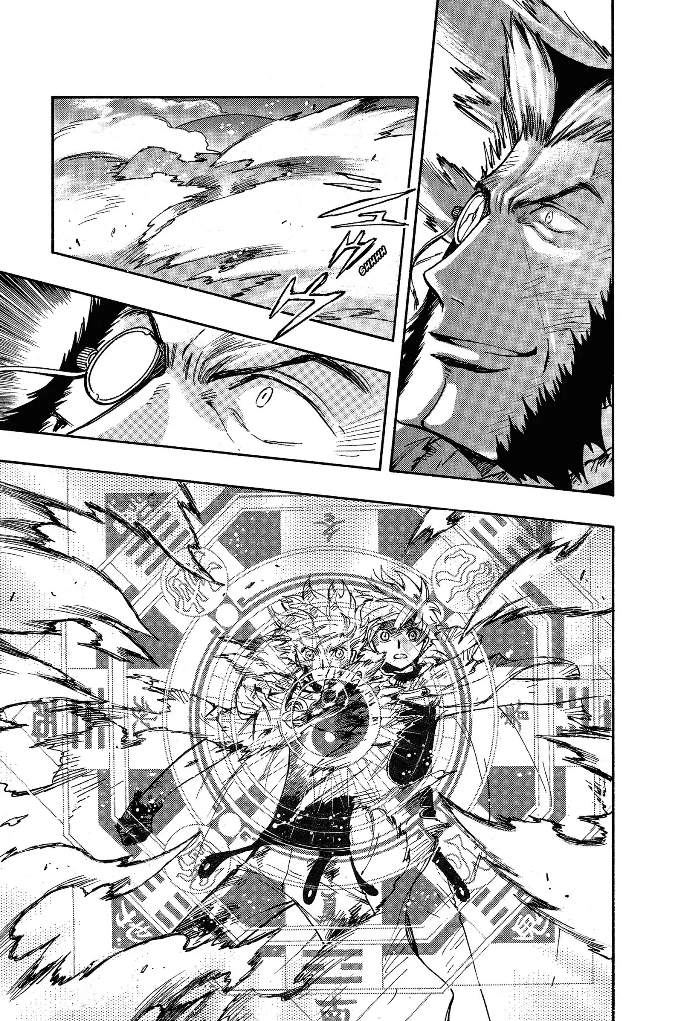 Tsubasa: Reservoir Chronicle Chapter 219 page 3 - Chapter 219: Magic Passed Down