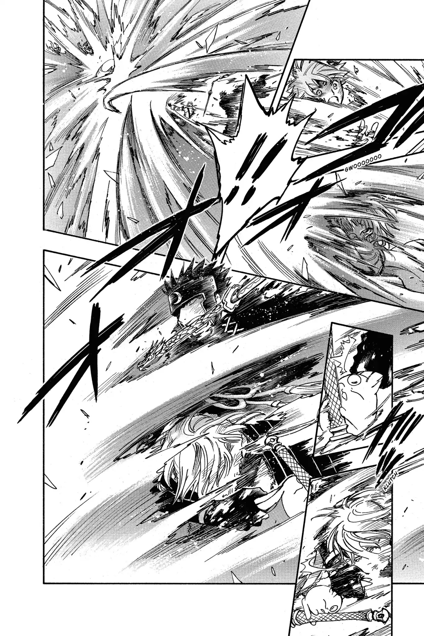 Tsubasa: Reservoir Chronicle Chapter 219 page 7 - Chapter 219: Magic Passed Down