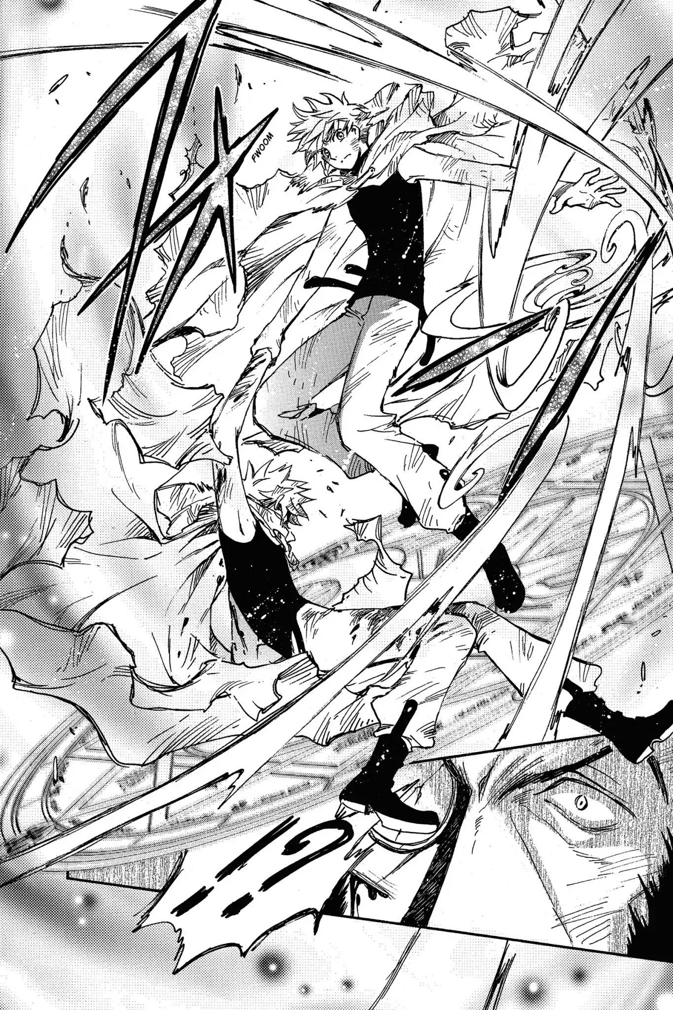 Tsubasa: Reservoir Chronicle Chapter 219 page 9 - Chapter 219: Magic Passed Down