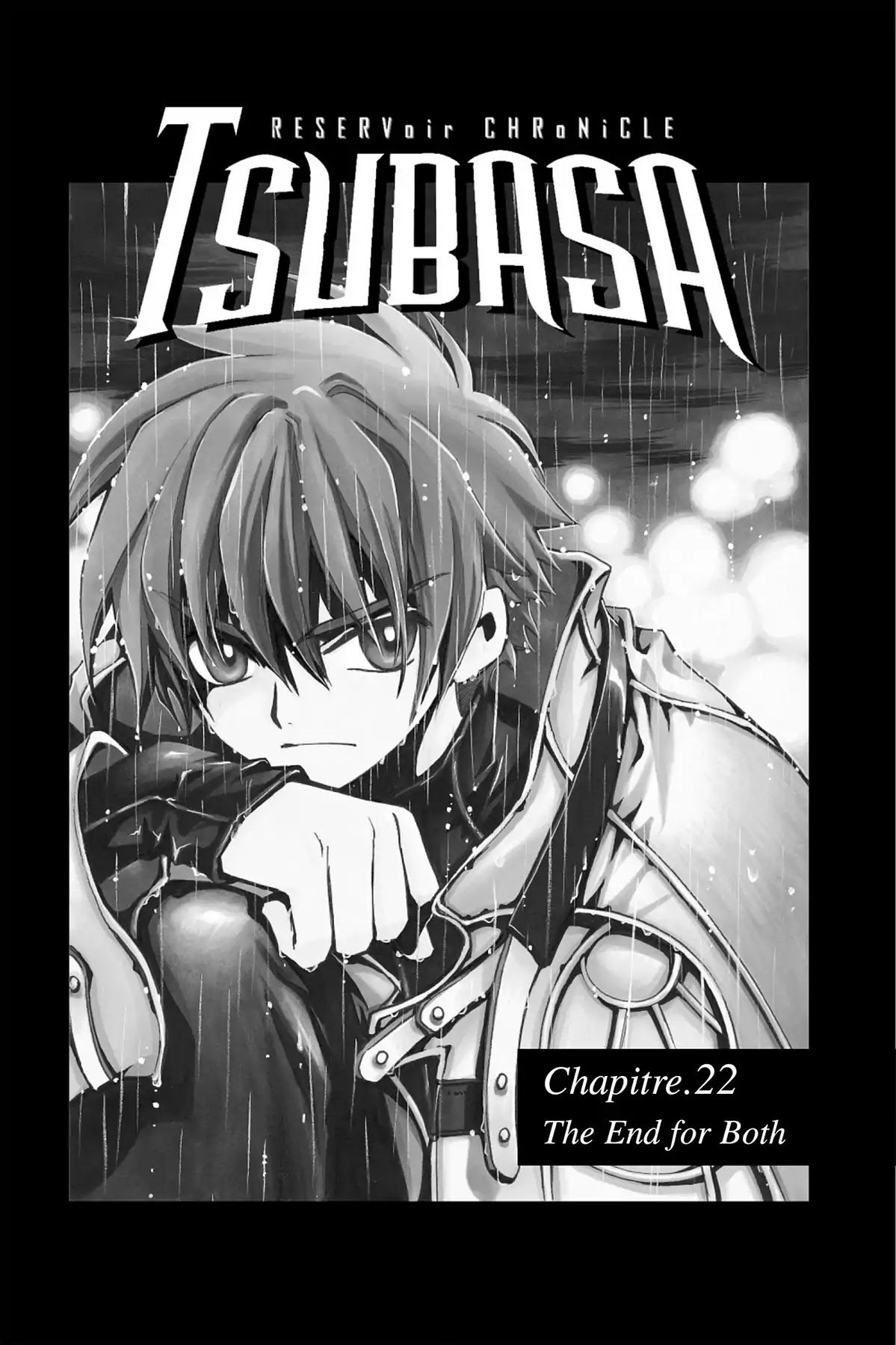 Tsubasa: Reservoir Chronicle Chapter 22 page 1 - Chapter 22: The End for Both