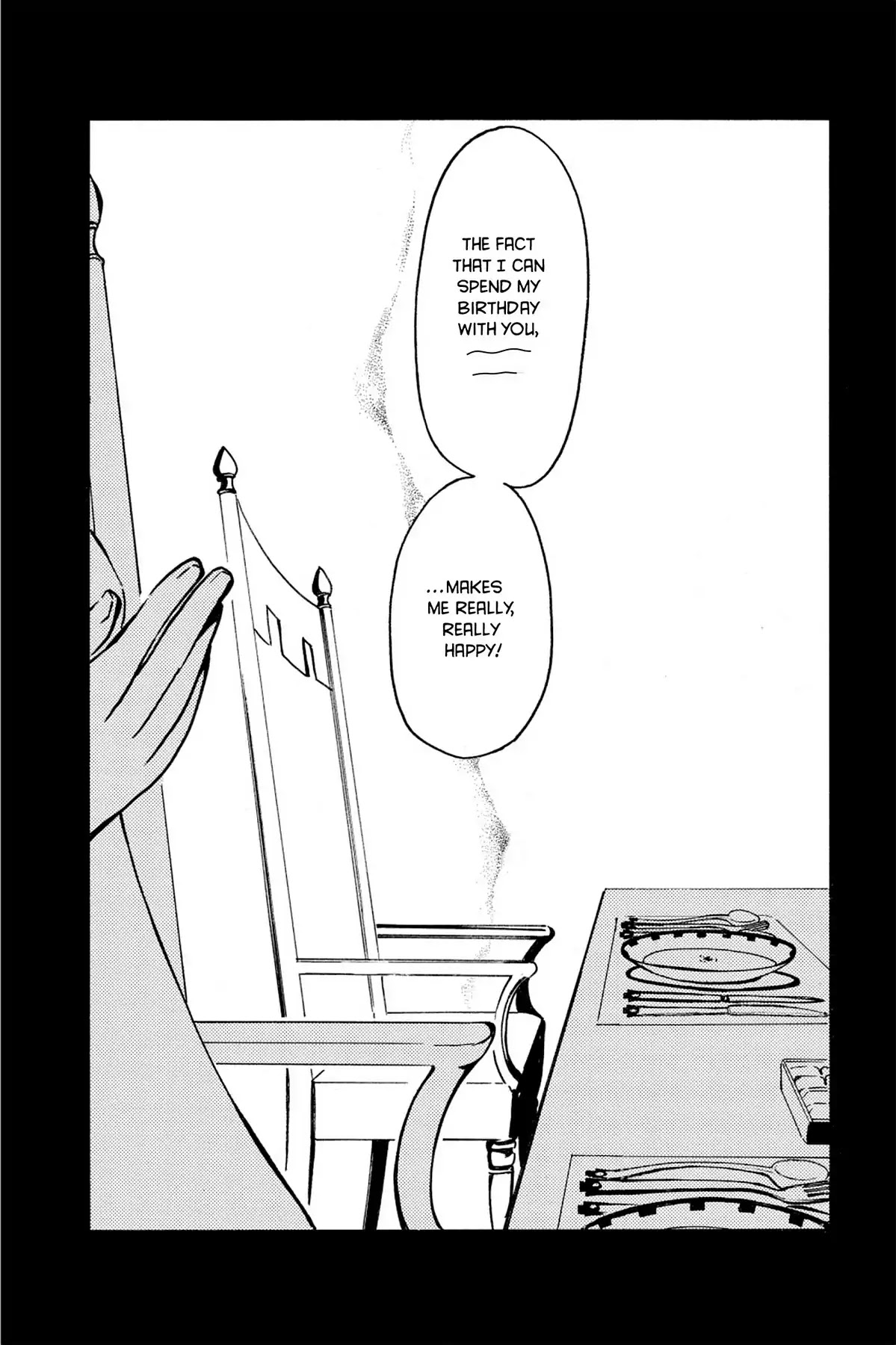 Tsubasa: Reservoir Chronicle Chapter 22 page 12 - Chapter 22: The End for Both