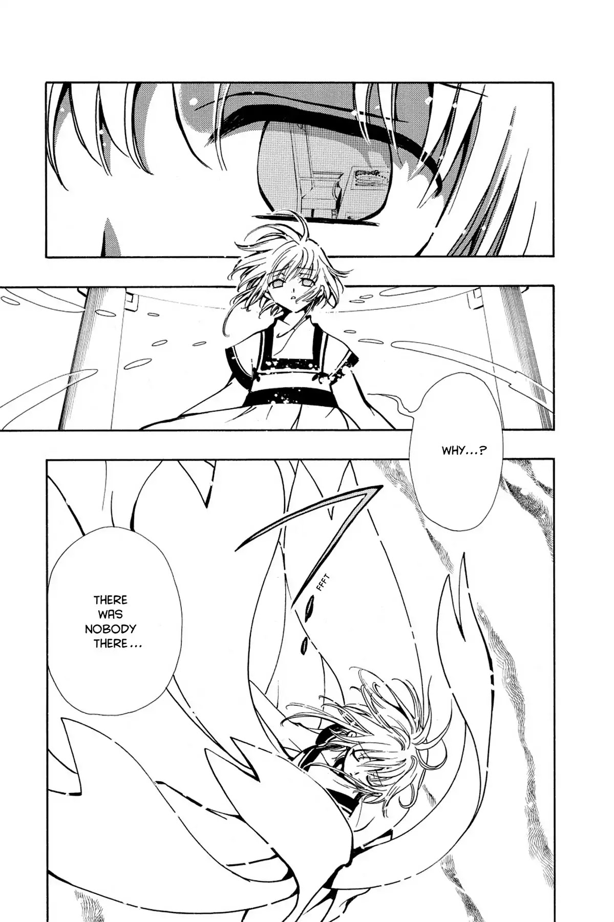 Tsubasa: Reservoir Chronicle Chapter 22 page 13 - Chapter 22: The End for Both