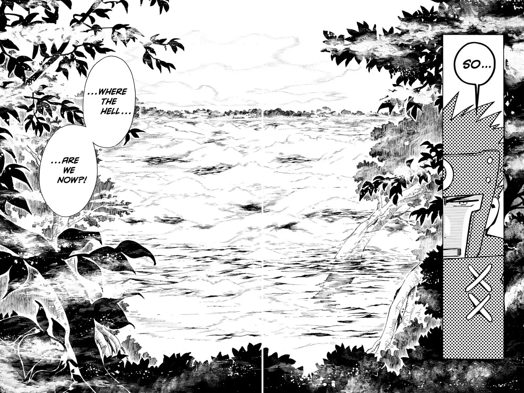 Tsubasa: Reservoir Chronicle Chapter 22 page 28 - Chapter 22: The End for Both