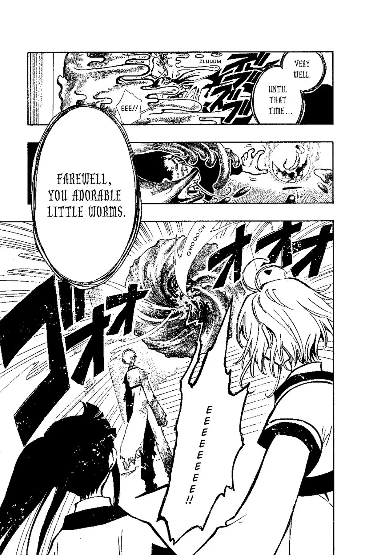 Tsubasa: Reservoir Chronicle Chapter 22 page 7 - Chapter 22: The End for Both