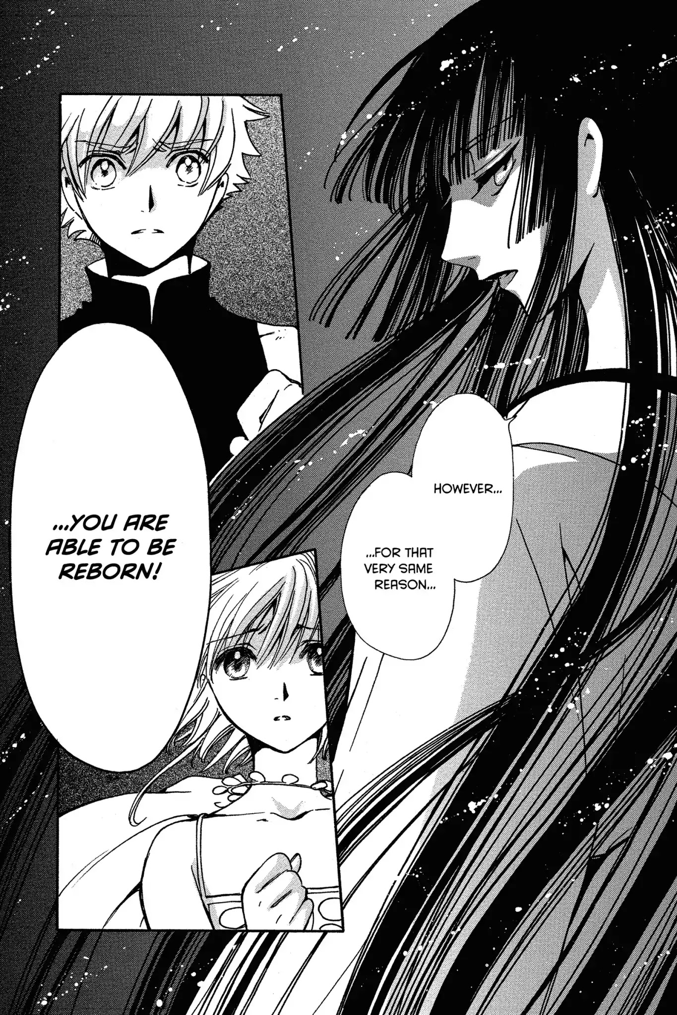 Tsubasa: Reservoir Chronicle Chapter 220 page 6 - Chapter 220: The Ultimate Magic