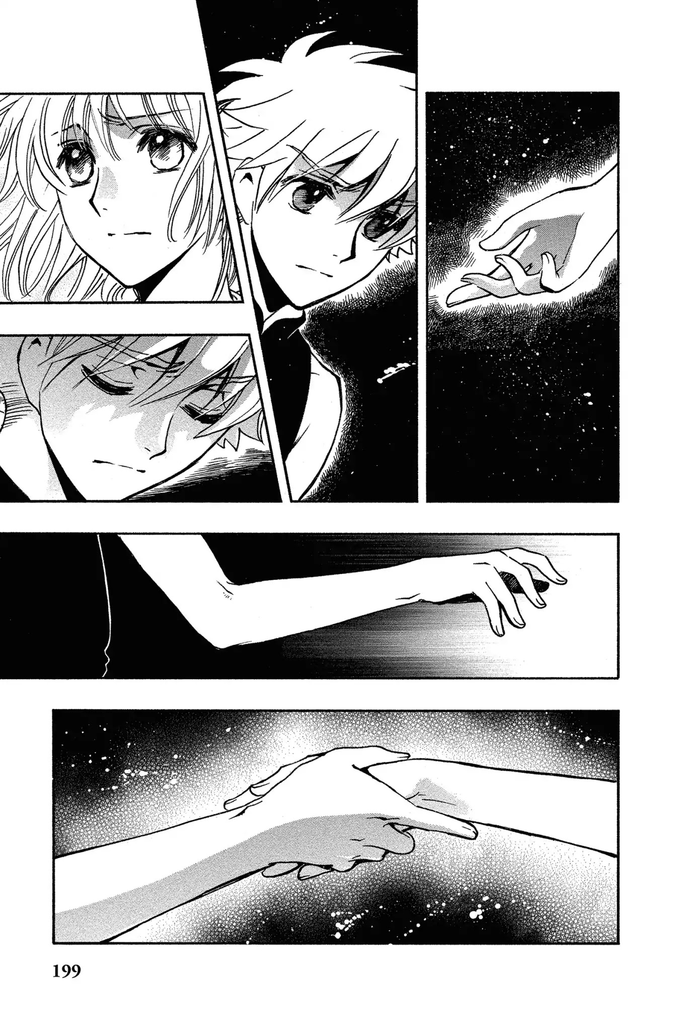 Tsubasa: Reservoir Chronicle Chapter 221 page 10 - Chapter 221: The Remaining Providence