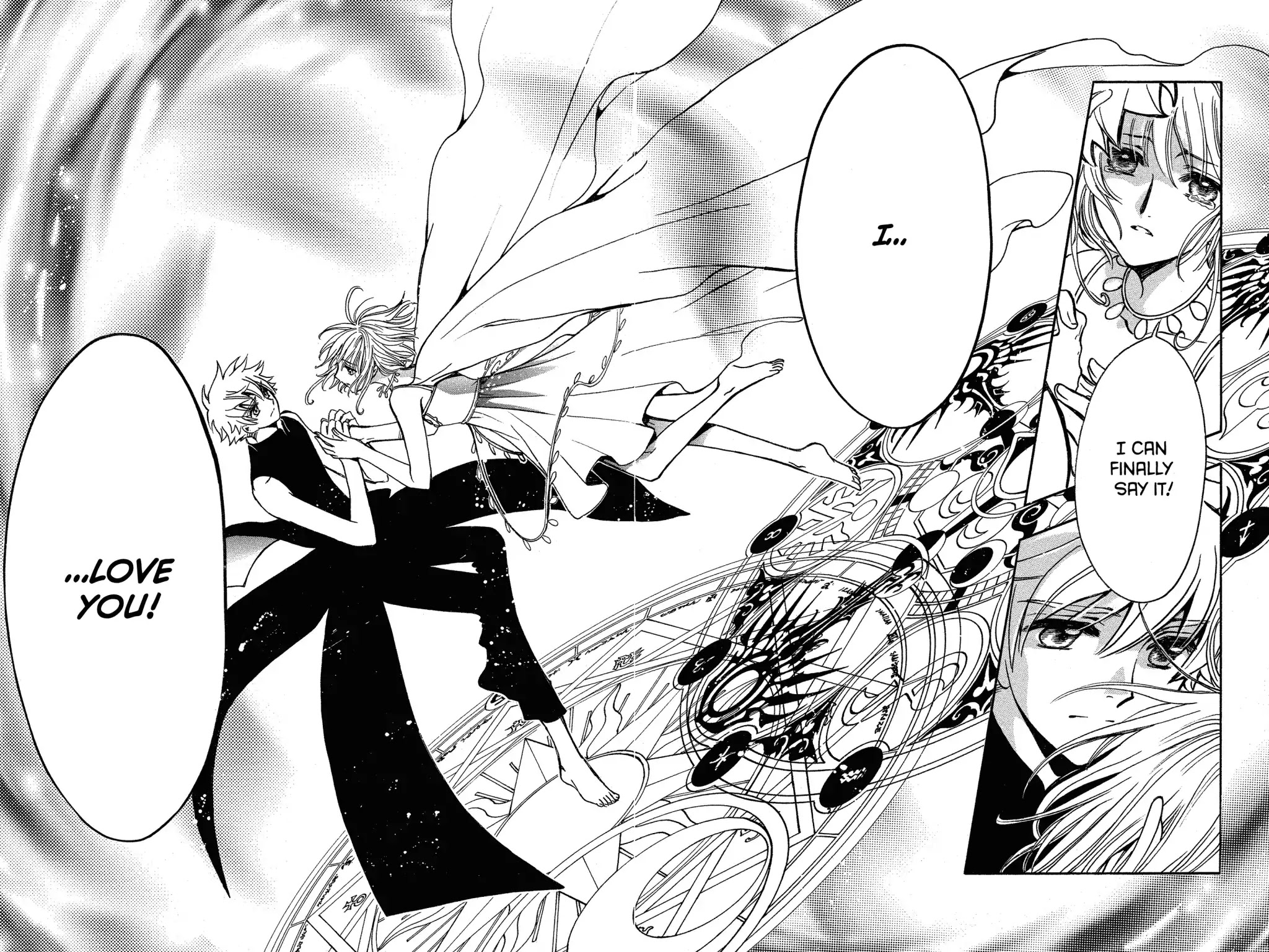 Tsubasa: Reservoir Chronicle Chapter 221 page 13 - Chapter 221: The Remaining Providence