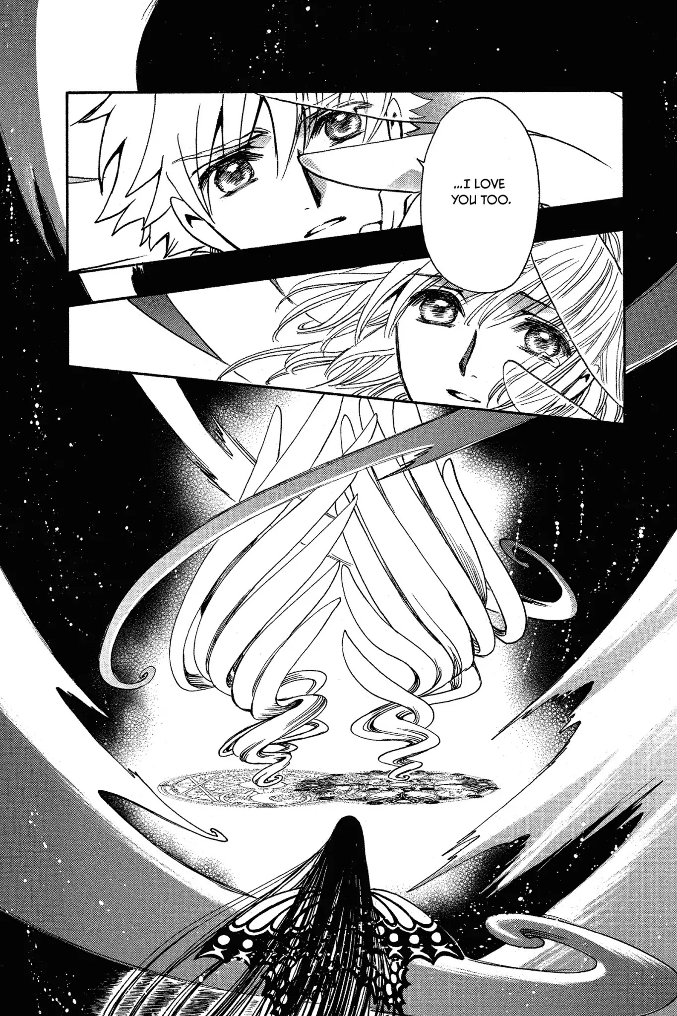 Tsubasa: Reservoir Chronicle Chapter 221 page 14 - Chapter 221: The Remaining Providence