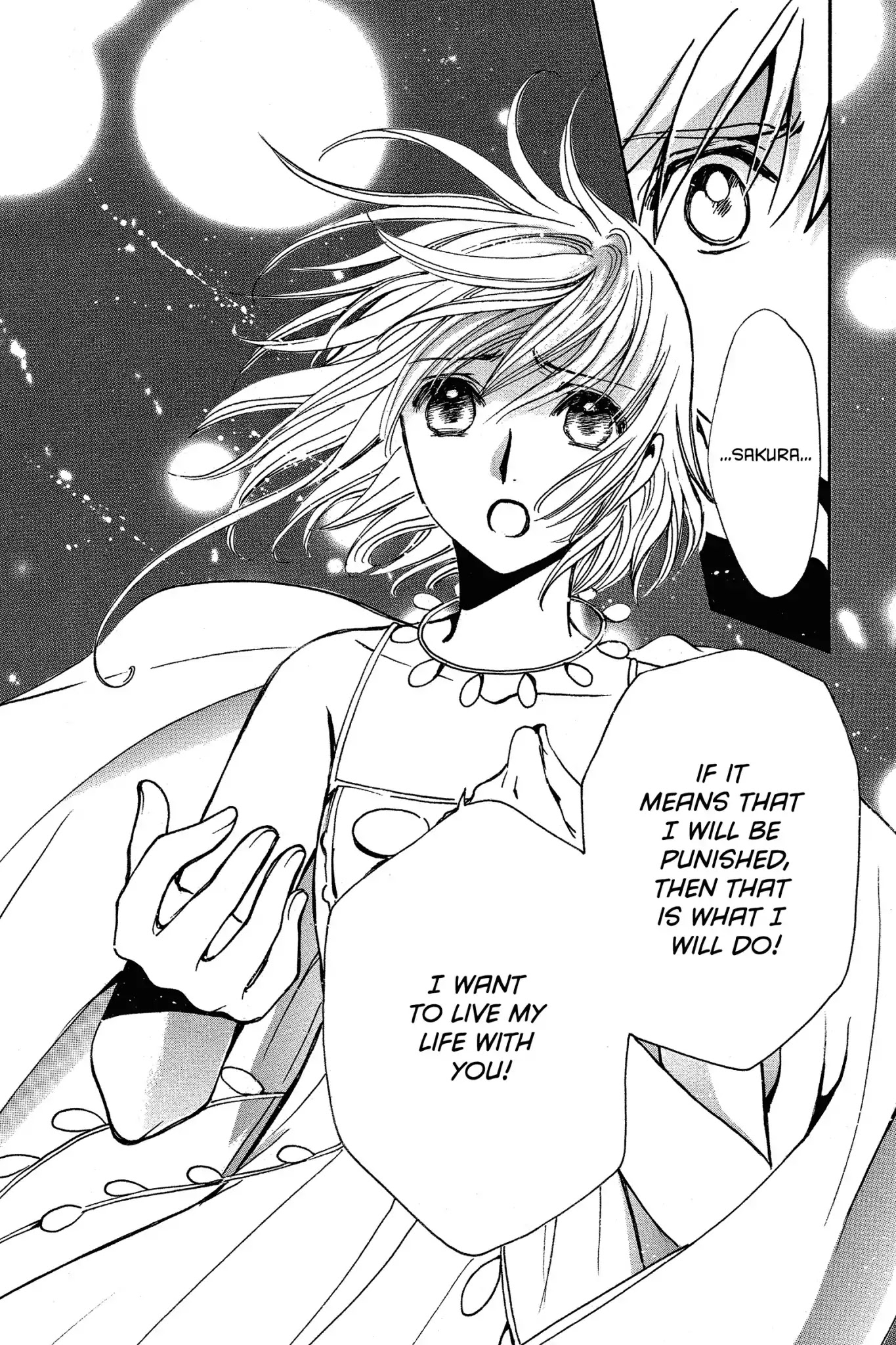 Tsubasa: Reservoir Chronicle Chapter 221 page 9 - Chapter 221: The Remaining Providence