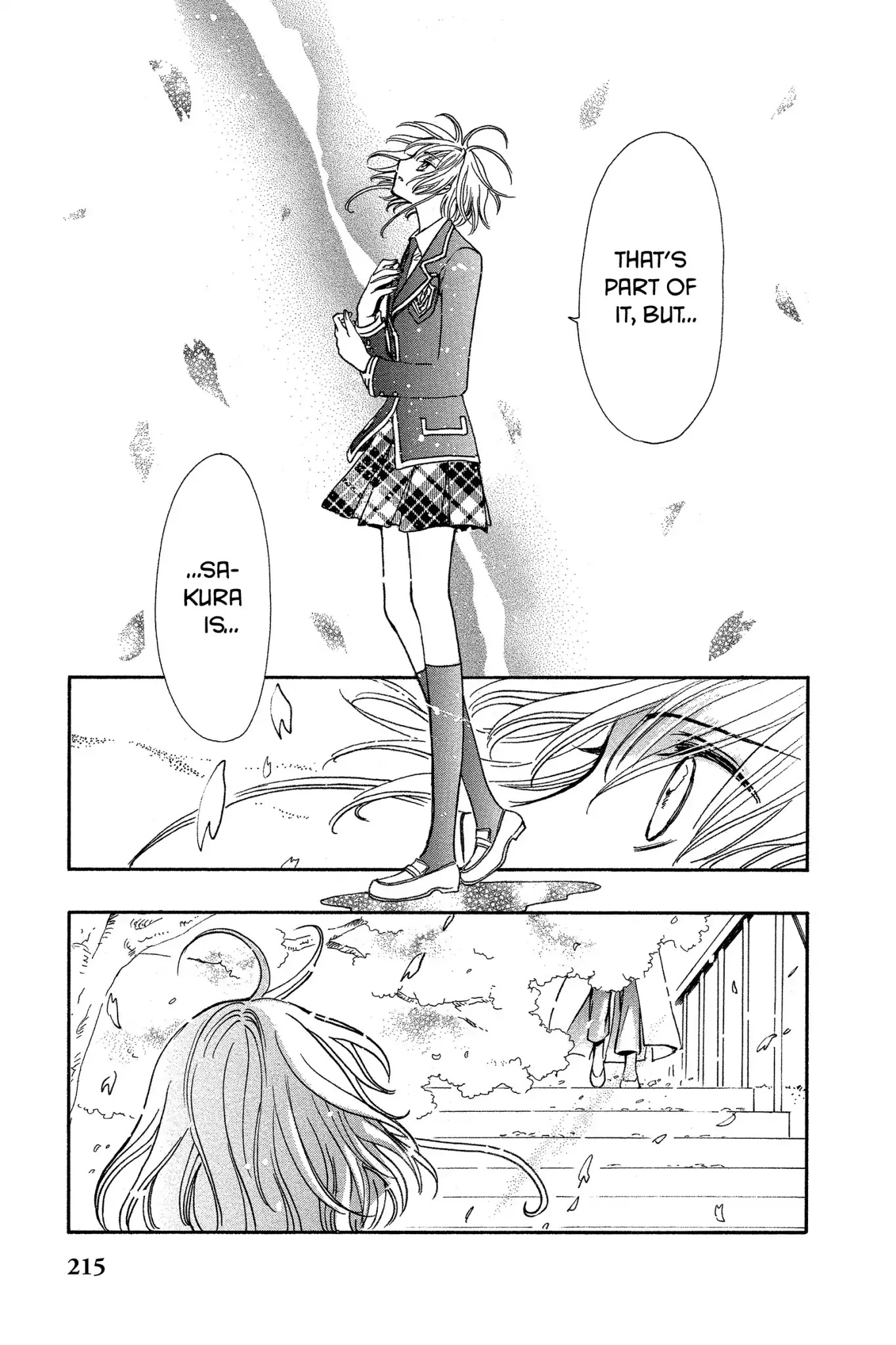 Tsubasa: Reservoir Chronicle Chapter 222 page 10 - Chapter 222: The Beginning of the Dream