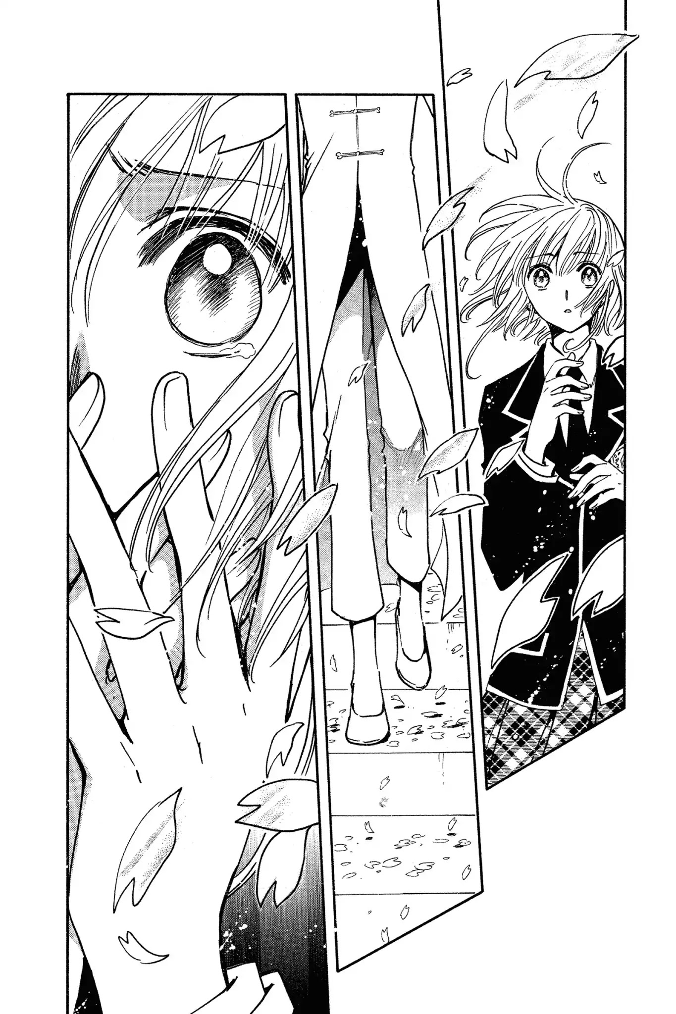 Tsubasa: Reservoir Chronicle Chapter 222 page 11 - Chapter 222: The Beginning of the Dream