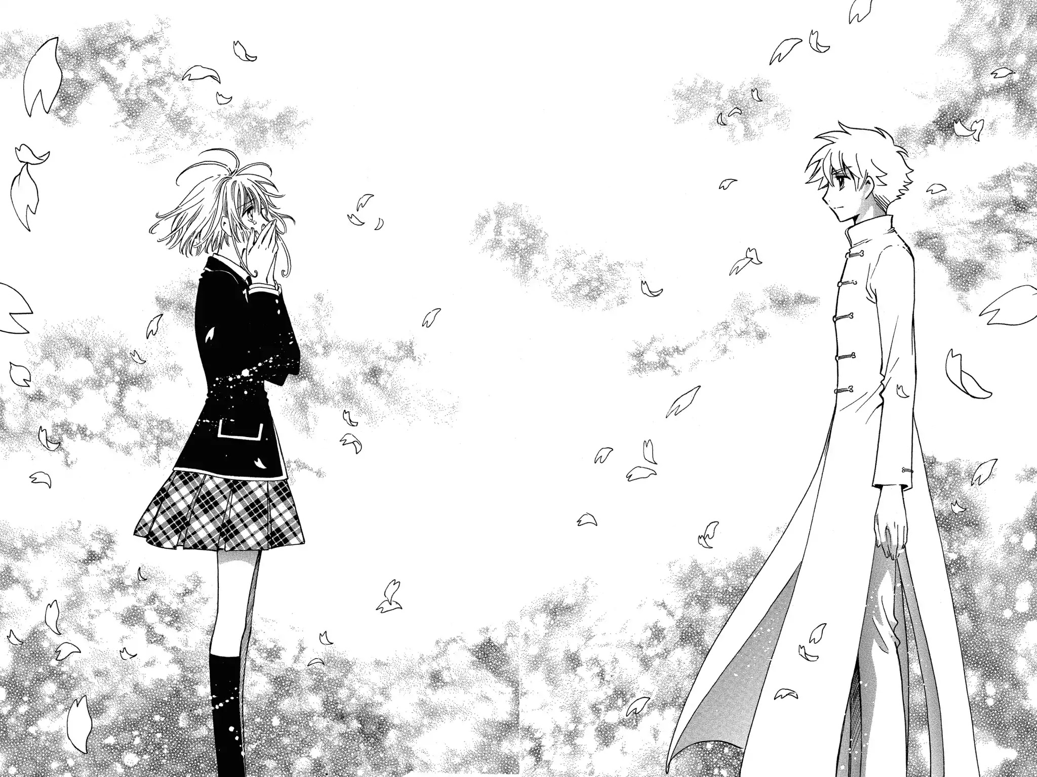 Tsubasa: Reservoir Chronicle Chapter 222 page 13 - Chapter 222: The Beginning of the Dream