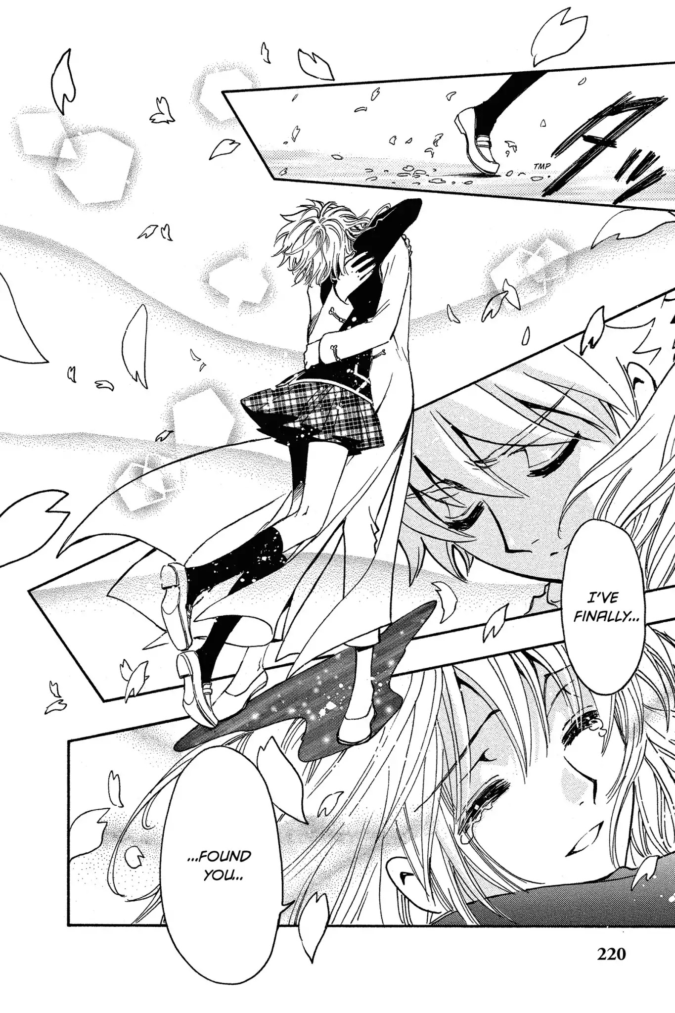 Tsubasa: Reservoir Chronicle Chapter 222 page 14 - Chapter 222: The Beginning of the Dream