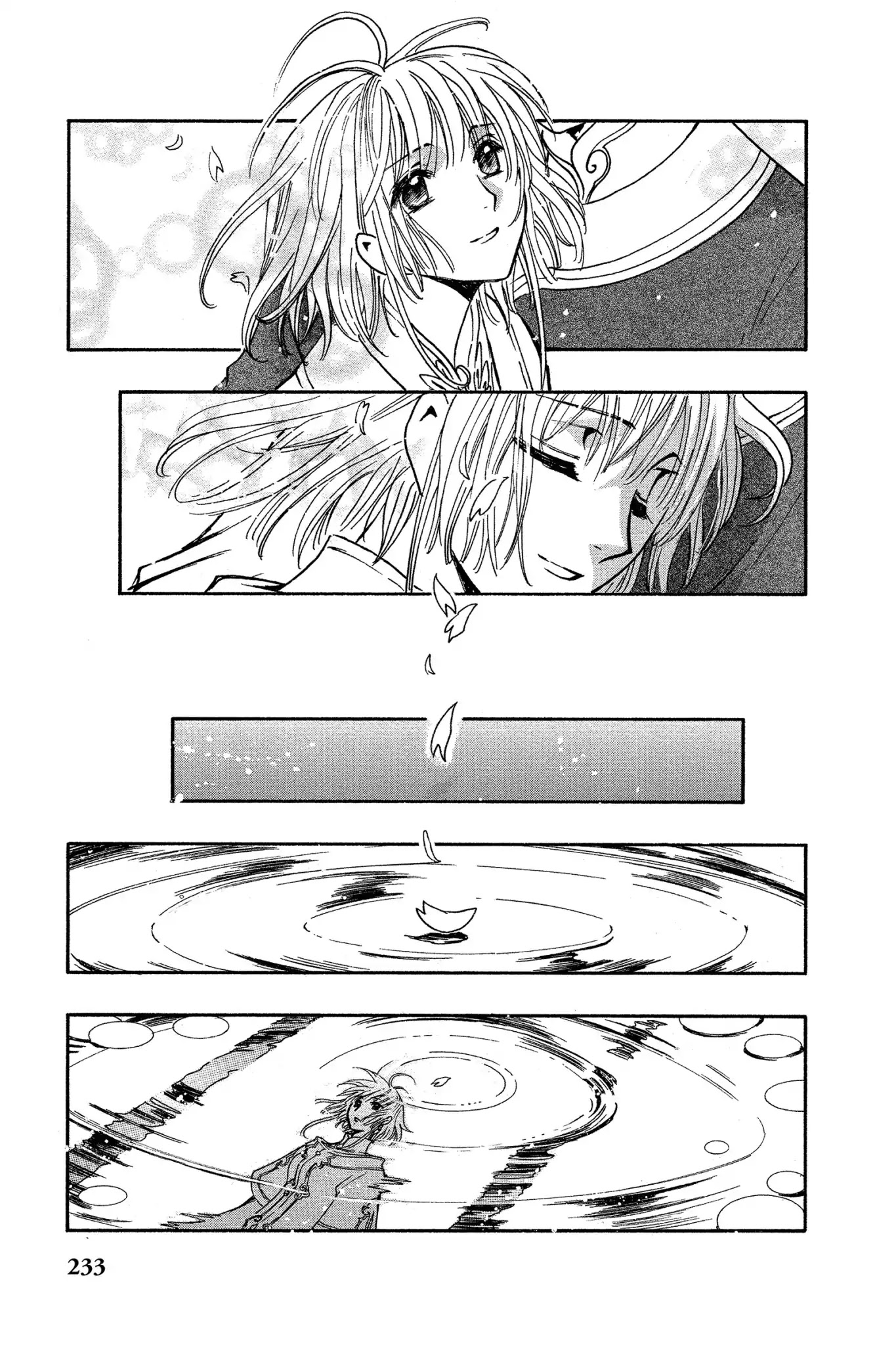 Tsubasa: Reservoir Chronicle Chapter 223 page 11 - Chapter 223: A Time of Happiness