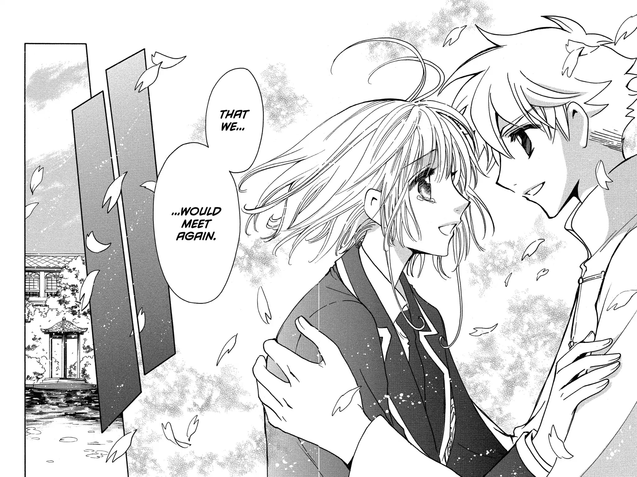 Tsubasa: Reservoir Chronicle Chapter 223 page 2 - Chapter 223: A Time of Happiness