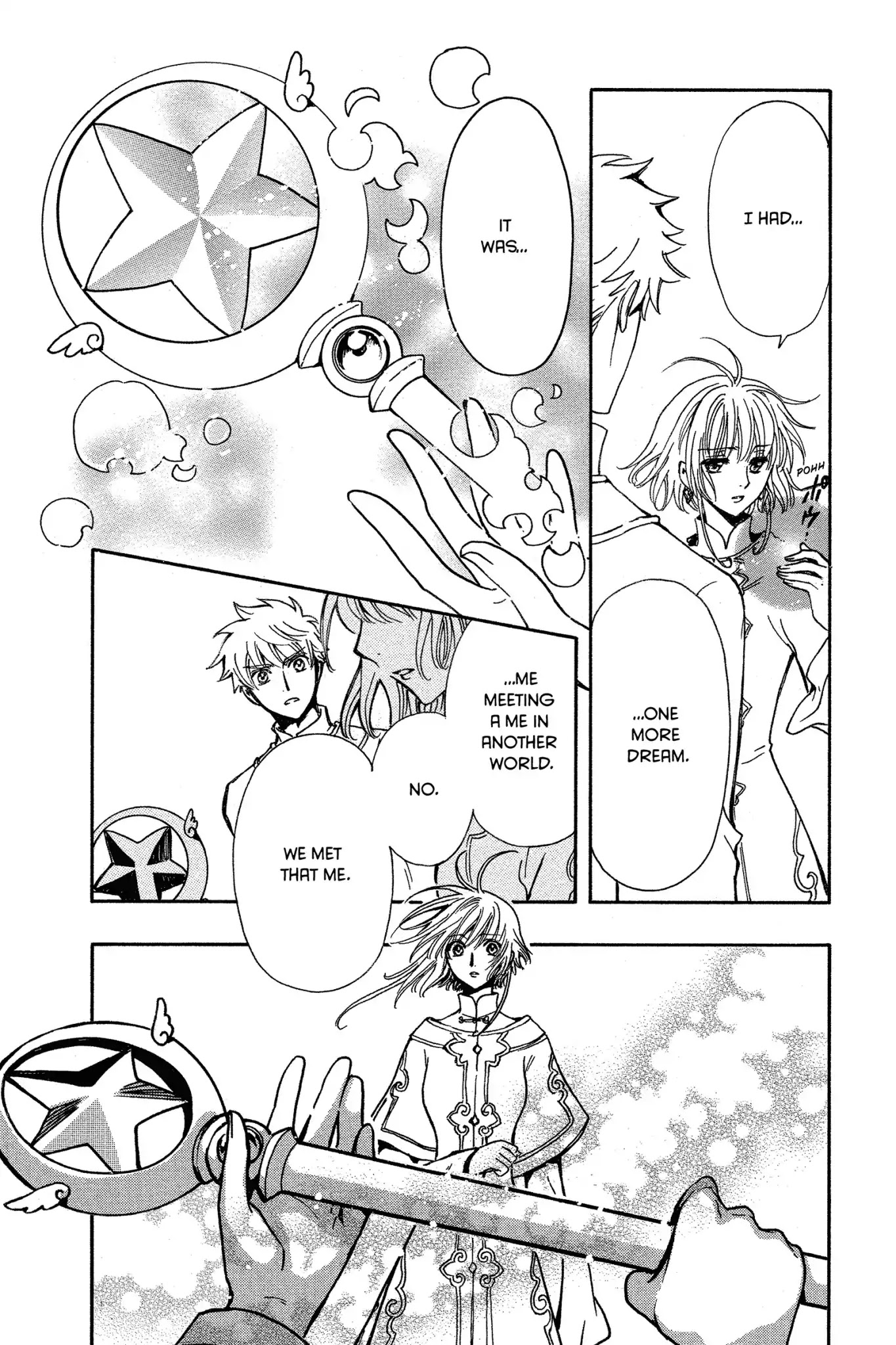Tsubasa: Reservoir Chronicle Chapter 224 page 10 - Chapter 224: A Closed Loop