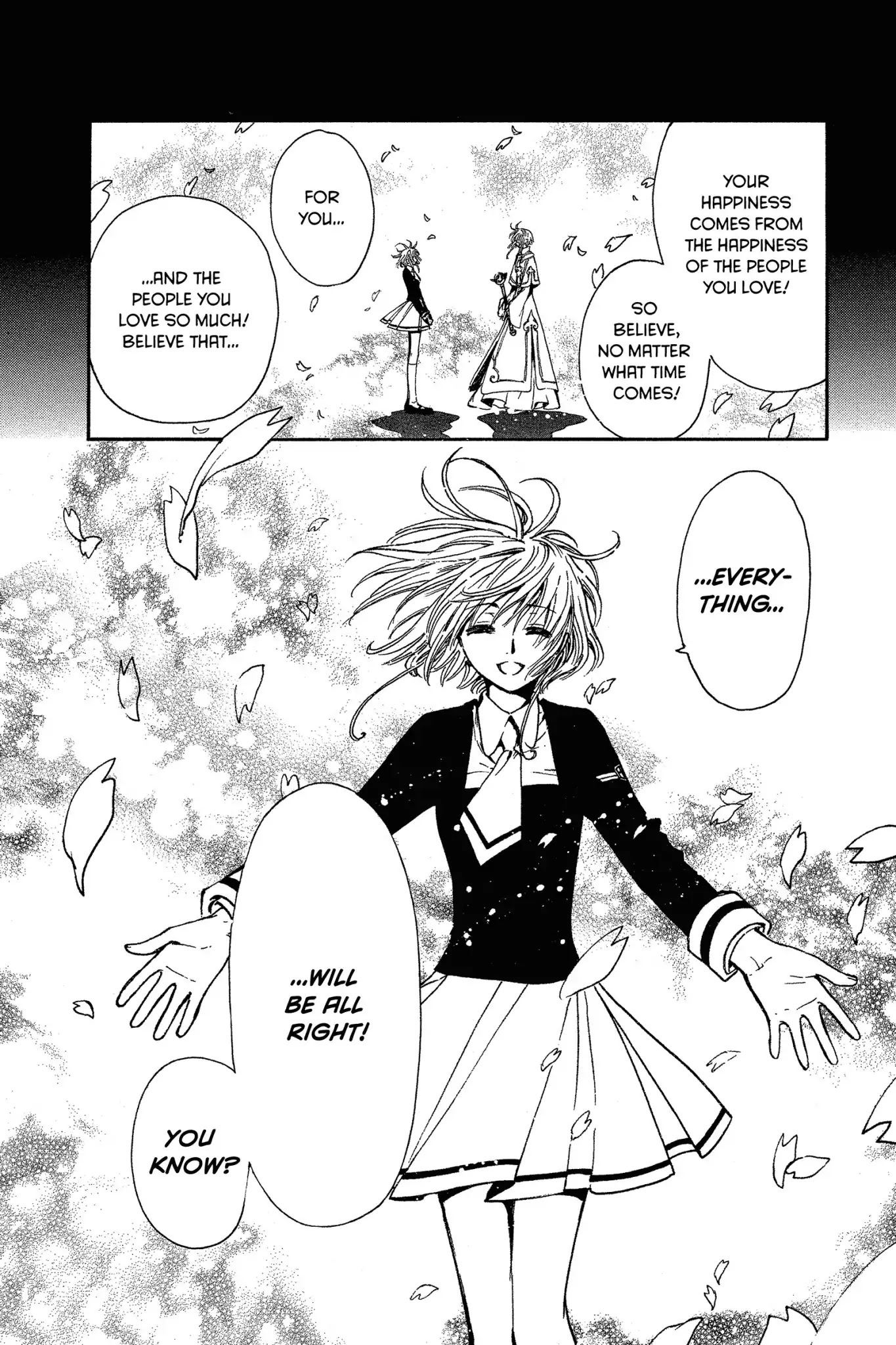 Tsubasa: Reservoir Chronicle Chapter 224 page 12 - Chapter 224: A Closed Loop
