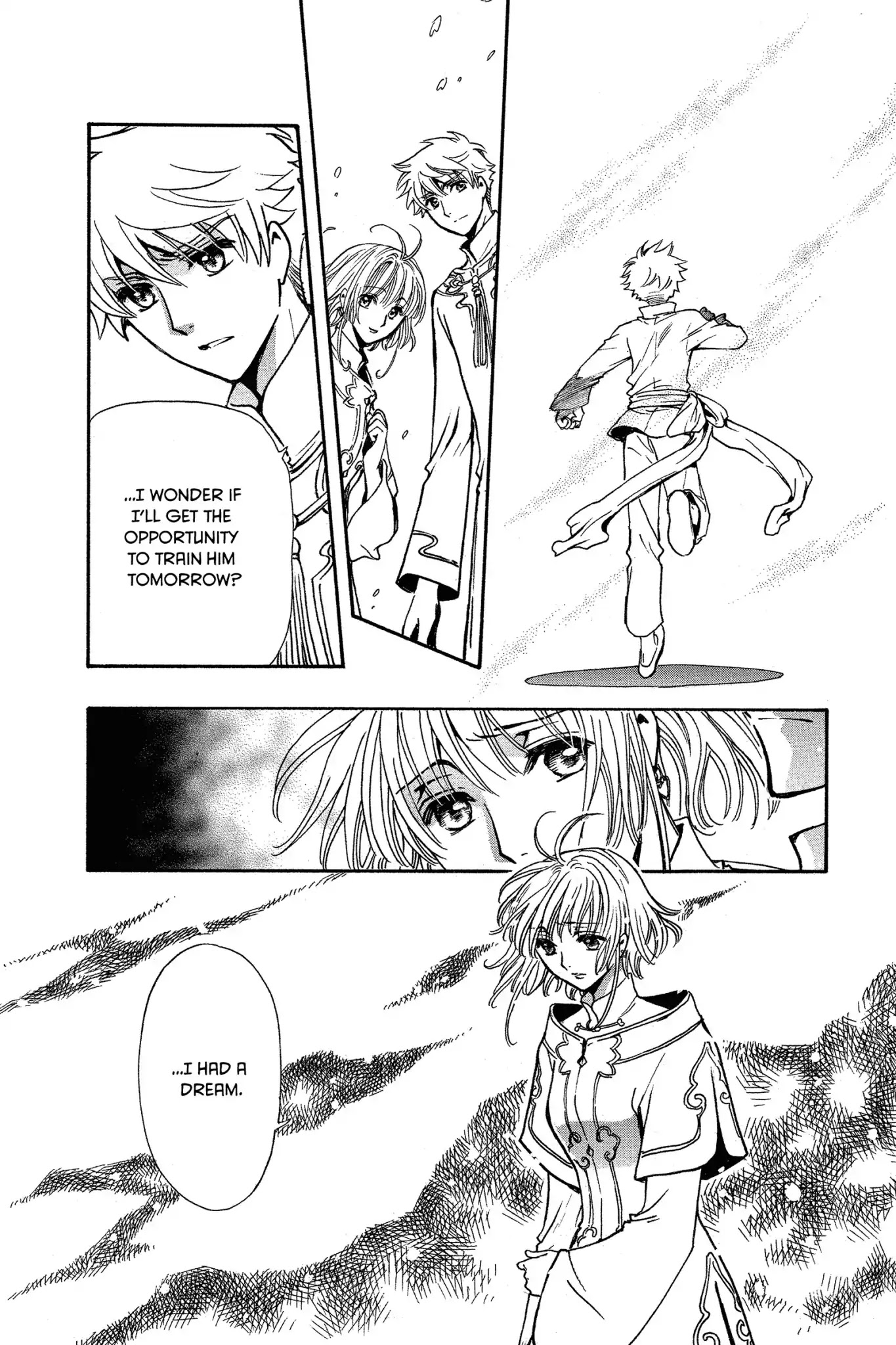 Tsubasa: Reservoir Chronicle Chapter 224 page 2 - Chapter 224: A Closed Loop