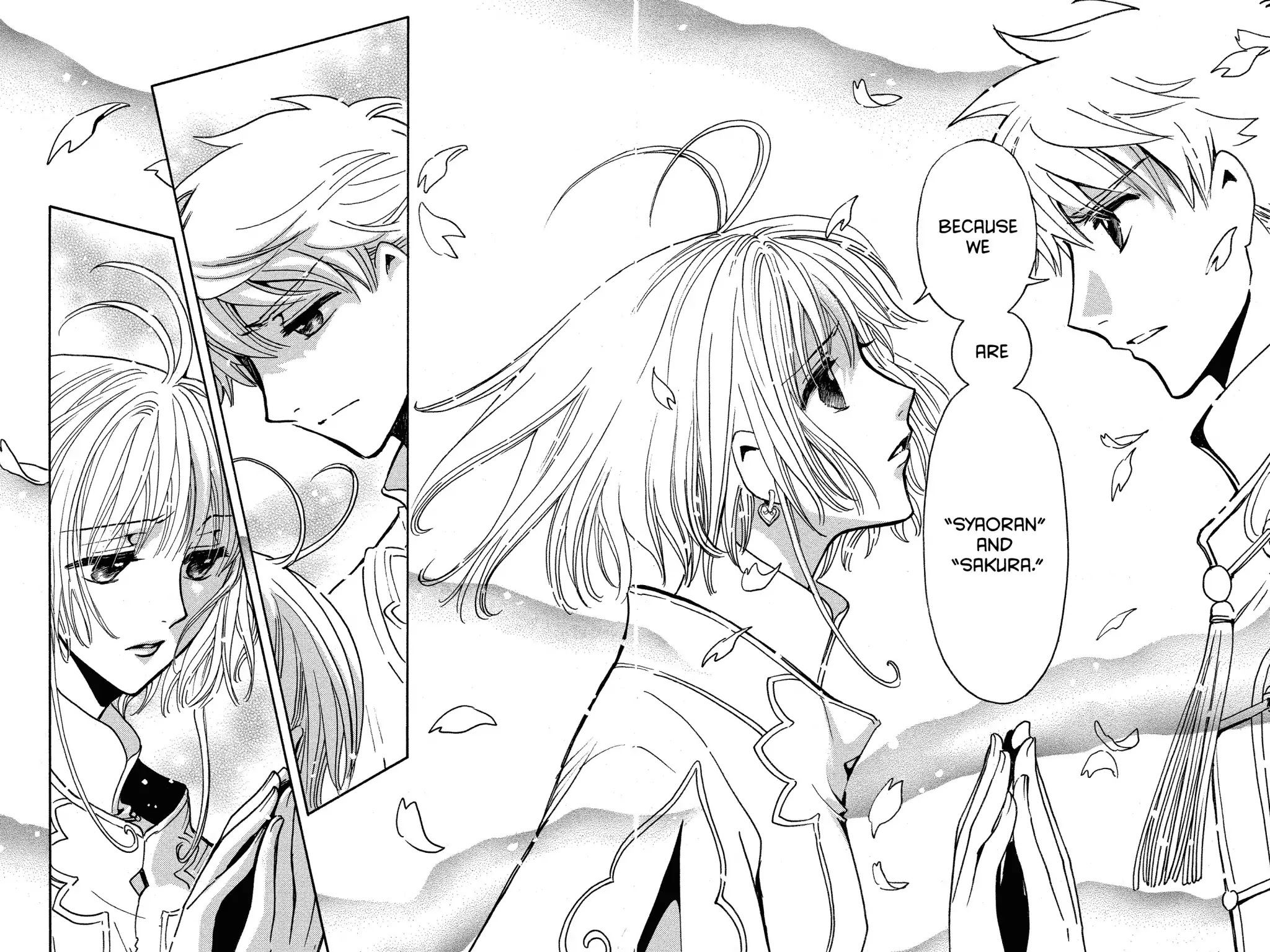 Tsubasa: Reservoir Chronicle Chapter 224 page 9 - Chapter 224: A Closed Loop