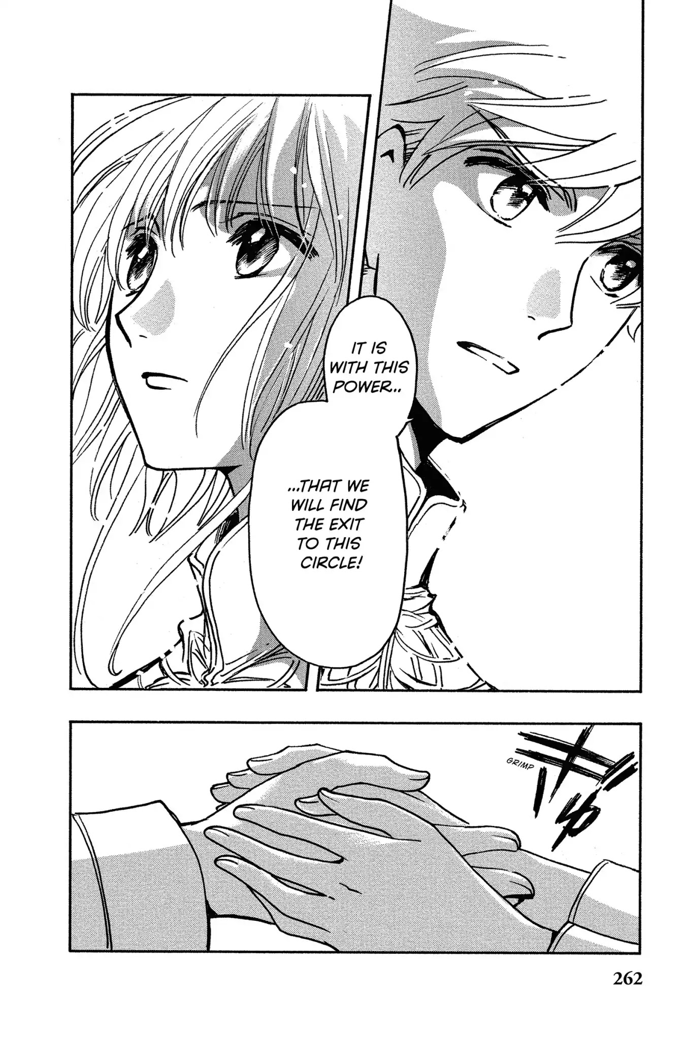 Tsubasa: Reservoir Chronicle Chapter 225 page 10 - Chapter 225: The Power to Believe