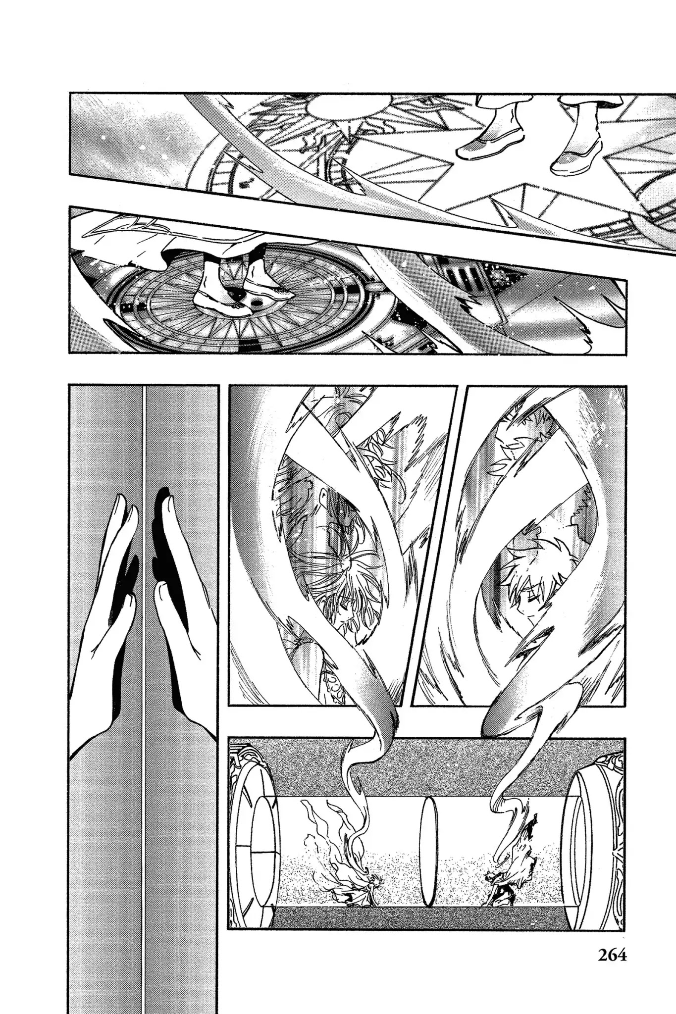 Tsubasa: Reservoir Chronicle Chapter 225 page 12 - Chapter 225: The Power to Believe