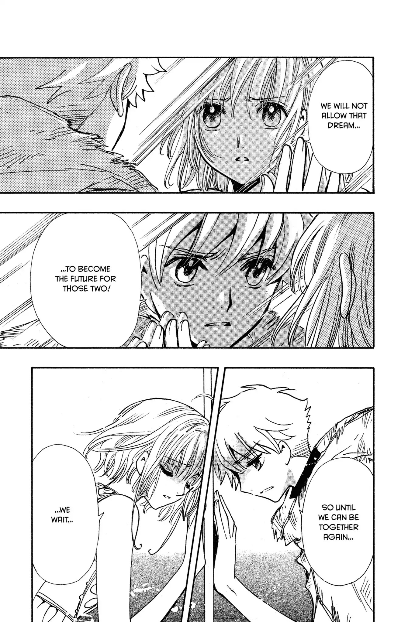 Tsubasa: Reservoir Chronicle Chapter 225 page 13 - Chapter 225: The Power to Believe