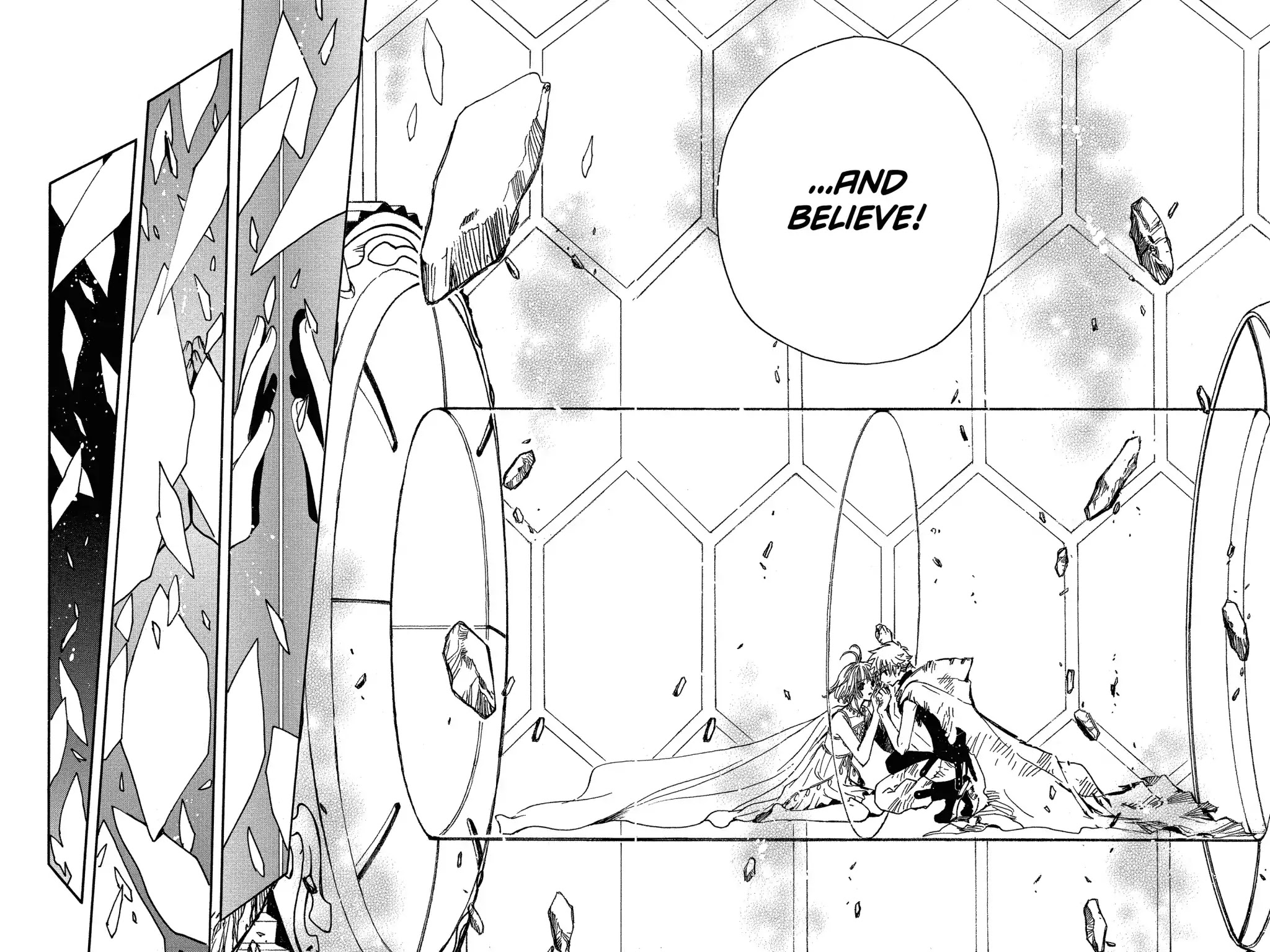 Tsubasa: Reservoir Chronicle Chapter 225 page 14 - Chapter 225: The Power to Believe