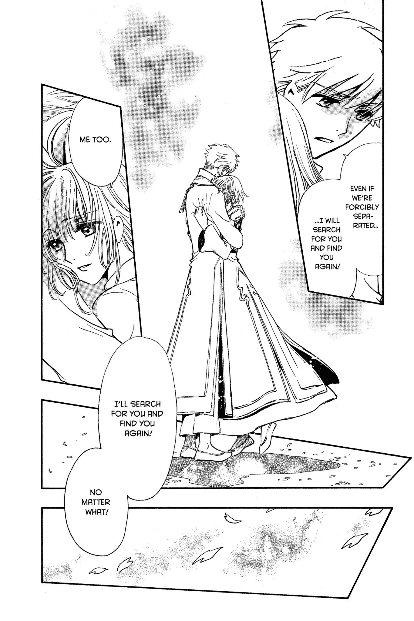 Tsubasa: Reservoir Chronicle Chapter 225 page 2 - Chapter 225: The Power to Believe