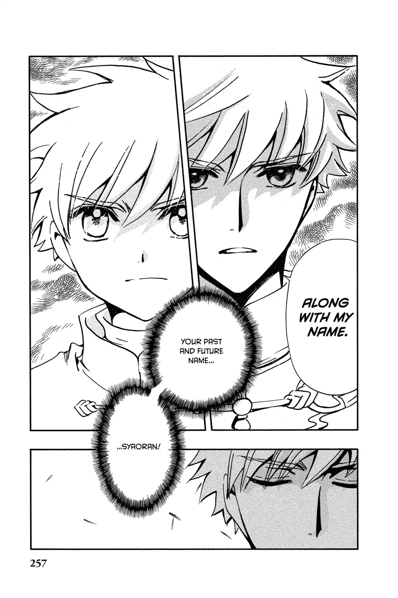 Tsubasa: Reservoir Chronicle Chapter 225 page 5 - Chapter 225: The Power to Believe