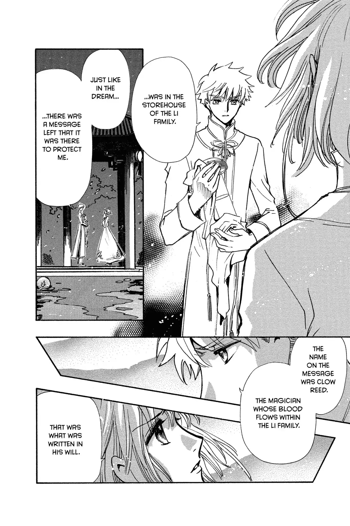 Tsubasa: Reservoir Chronicle Chapter 225 page 8 - Chapter 225: The Power to Believe