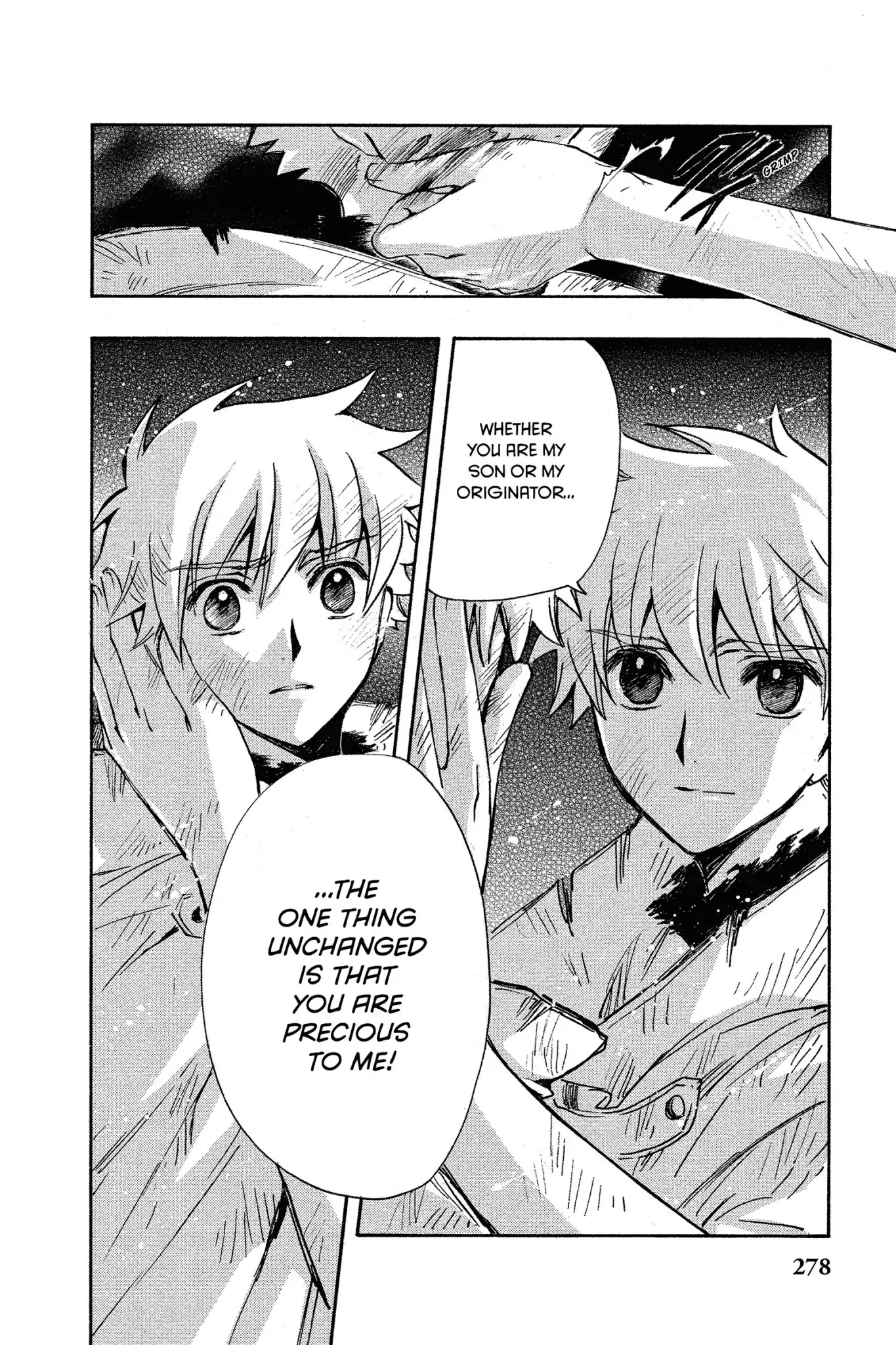 Tsubasa: Reservoir Chronicle Chapter 226 page 10 - Chapter 226: The Demon King and the Witch