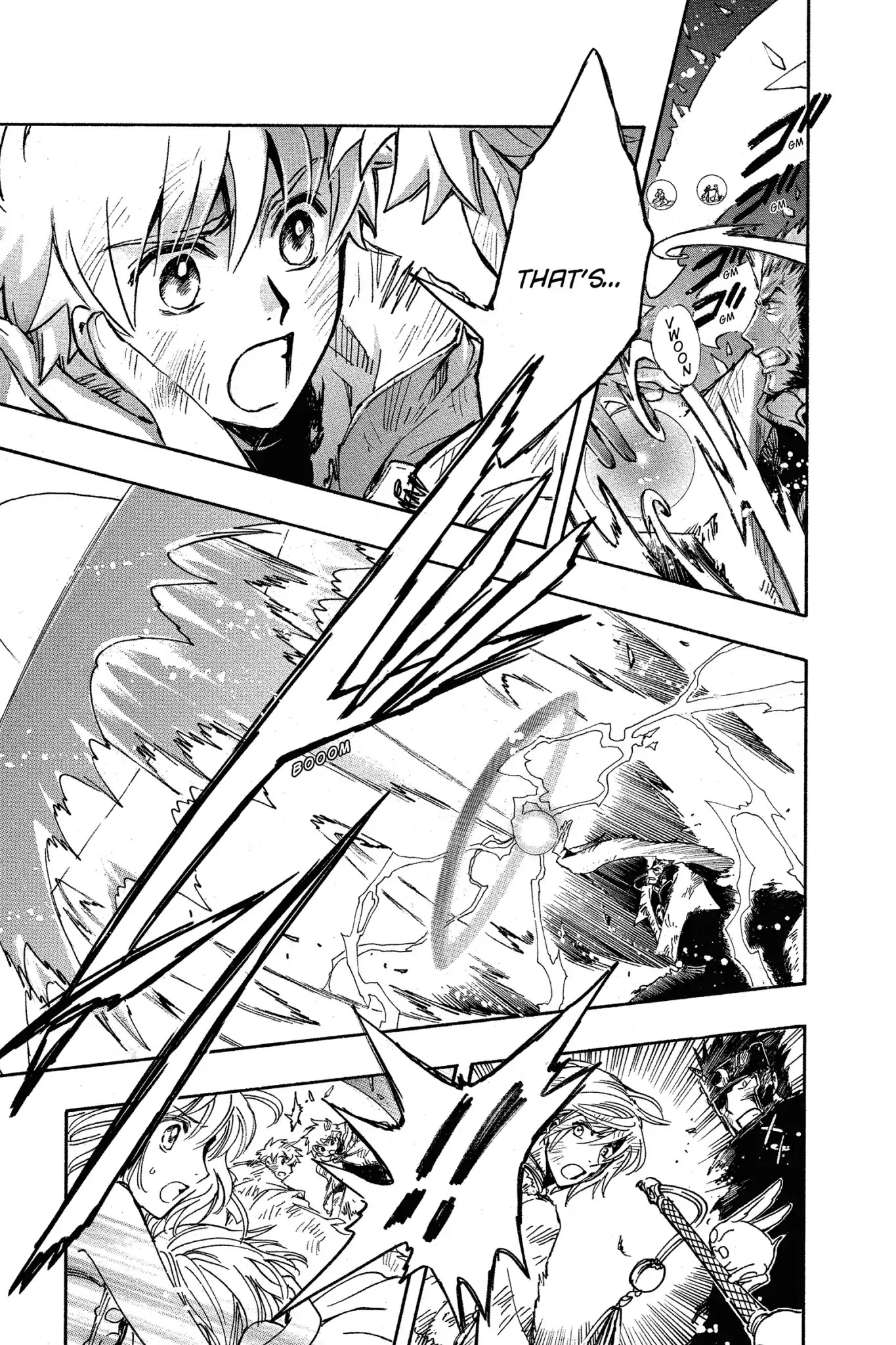 Tsubasa: Reservoir Chronicle Chapter 226 page 11 - Chapter 226: The Demon King and the Witch