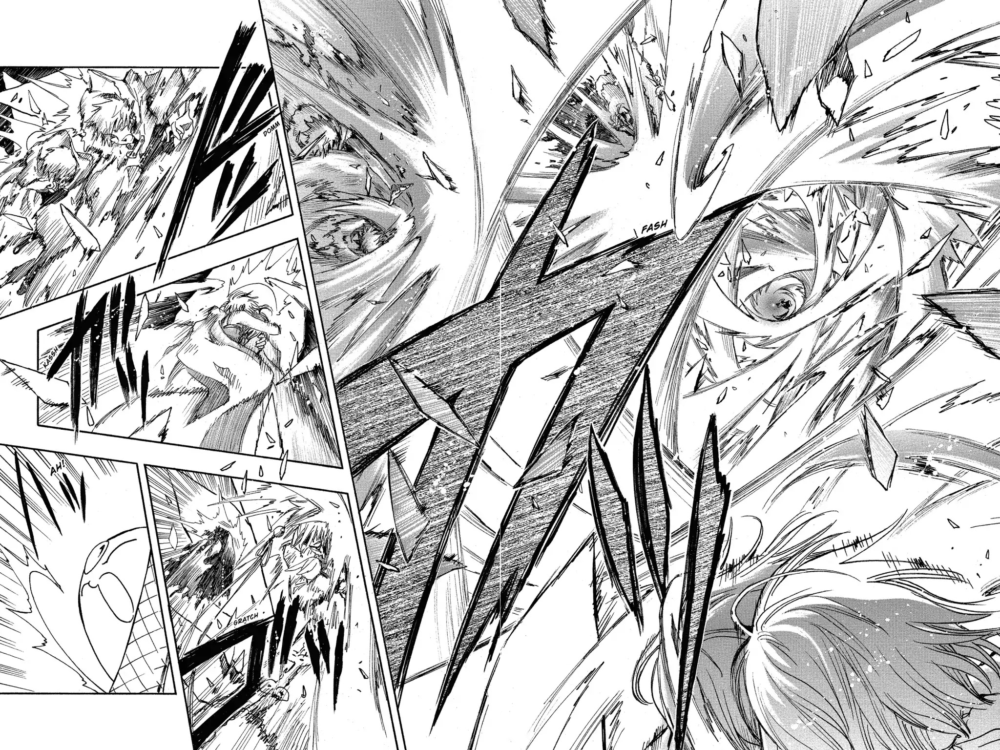 Tsubasa: Reservoir Chronicle Chapter 226 page 12 - Chapter 226: The Demon King and the Witch