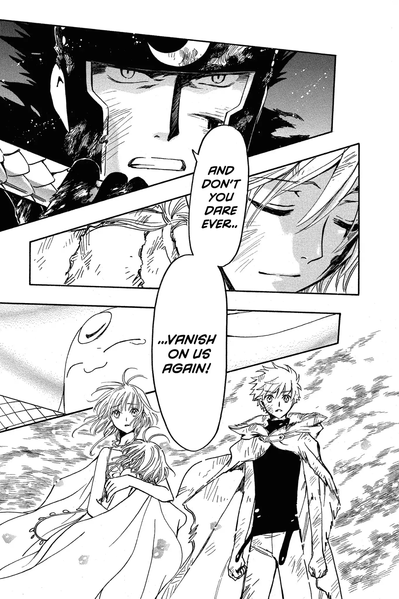Tsubasa: Reservoir Chronicle Chapter 226 page 5 - Chapter 226: The Demon King and the Witch