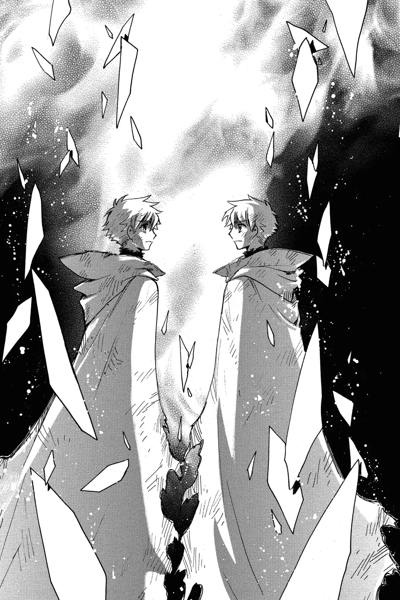 Tsubasa: Reservoir Chronicle Chapter 226 page 9 - Chapter 226: The Demon King and the Witch