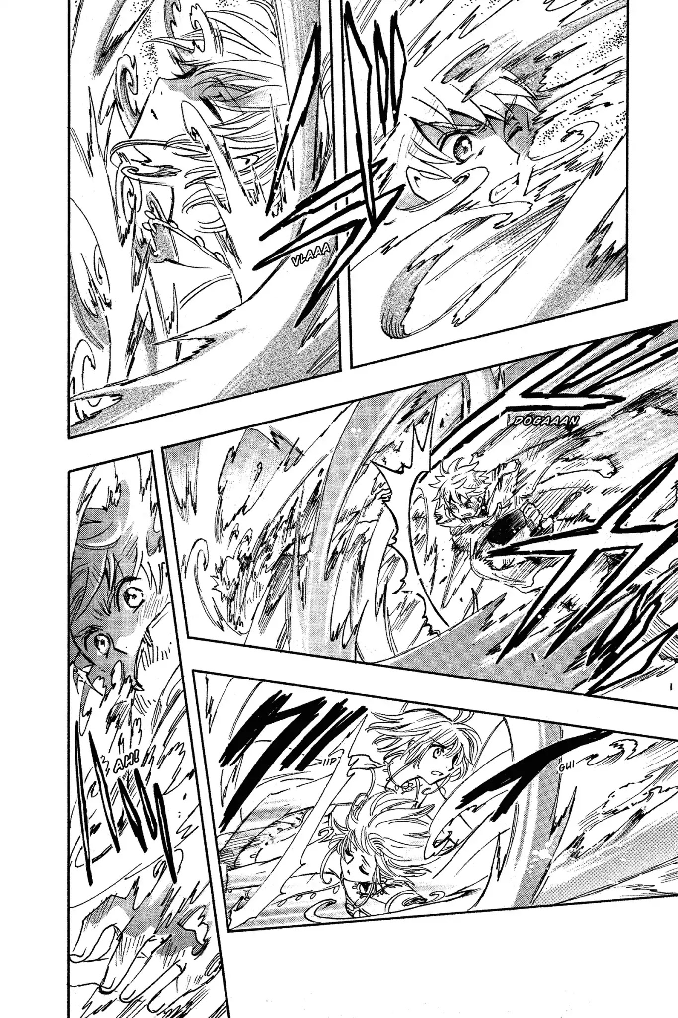 Tsubasa: Reservoir Chronicle Chapter 227 page 10 - Chapter 227: The Only Proof