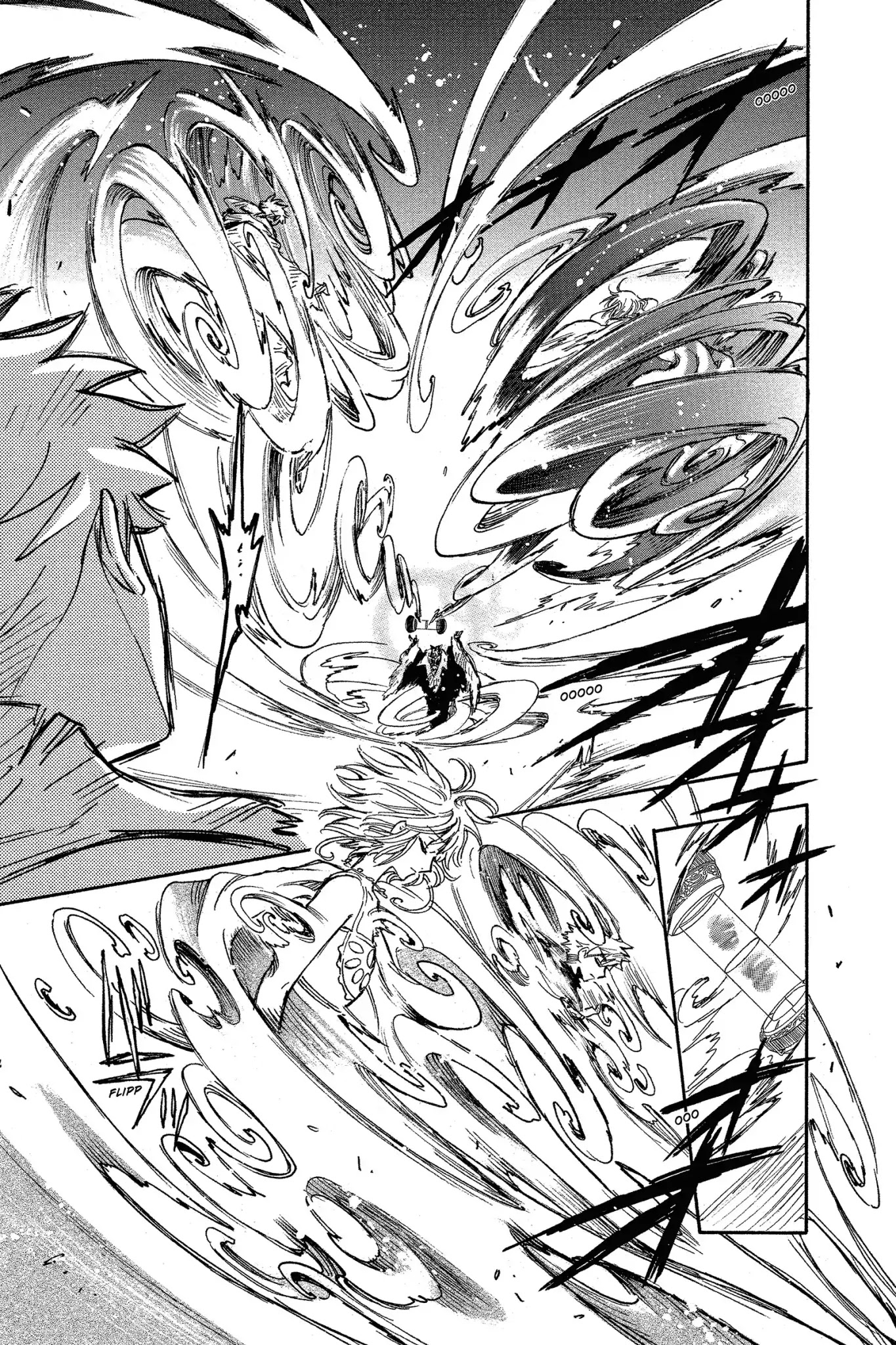 Tsubasa: Reservoir Chronicle Chapter 227 page 11 - Chapter 227: The Only Proof