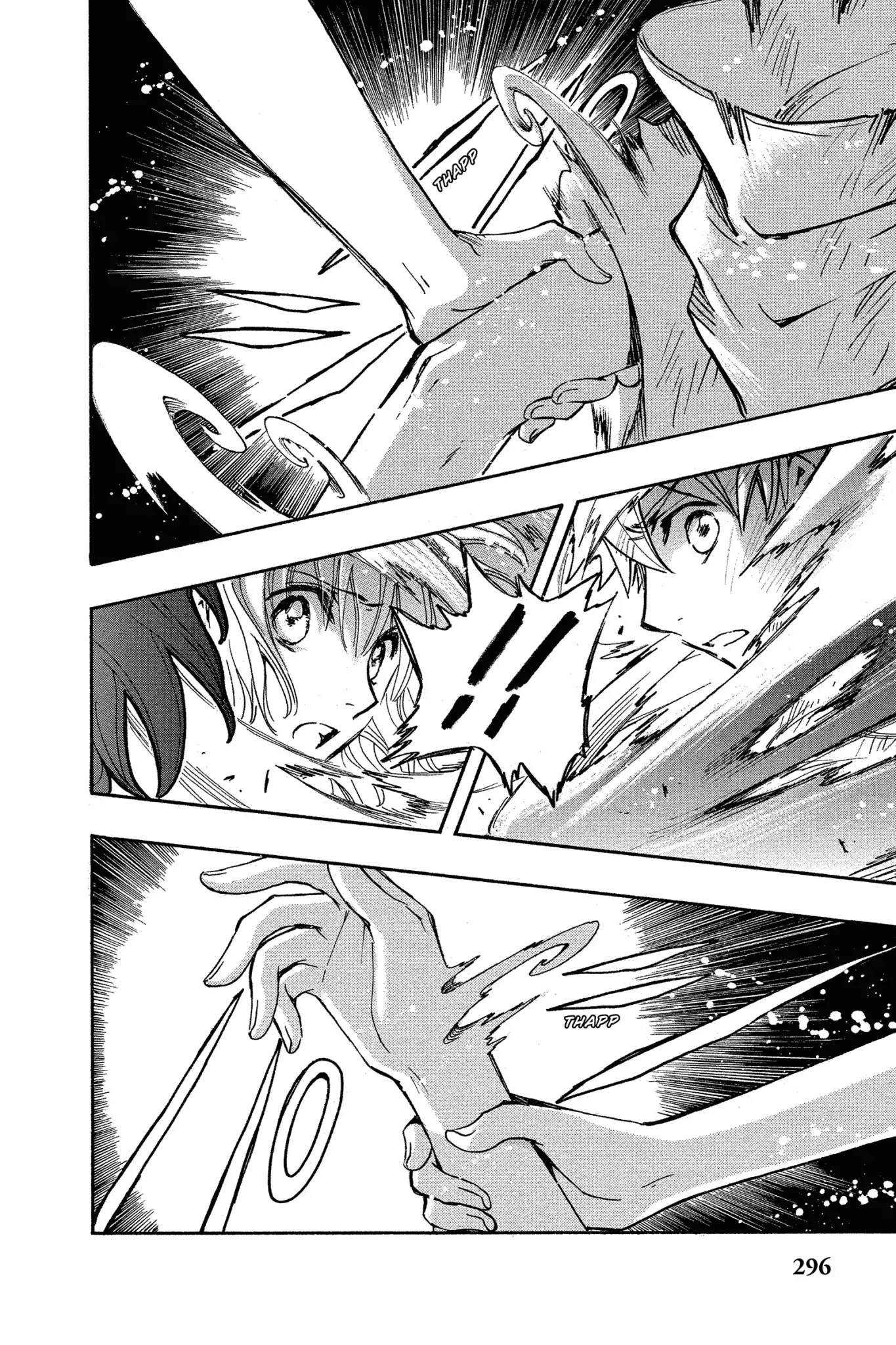 Tsubasa: Reservoir Chronicle Chapter 227 page 12 - Chapter 227: The Only Proof