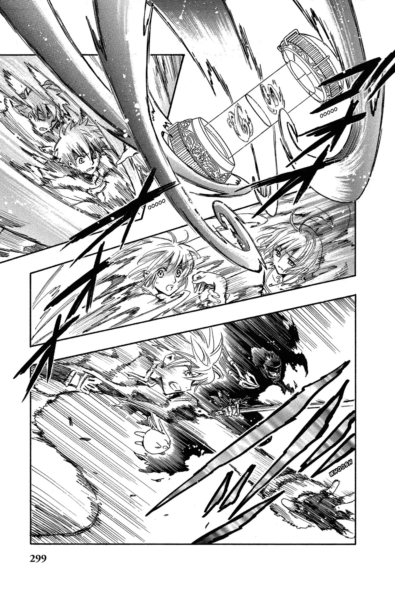 Tsubasa: Reservoir Chronicle Chapter 227 page 15 - Chapter 227: The Only Proof