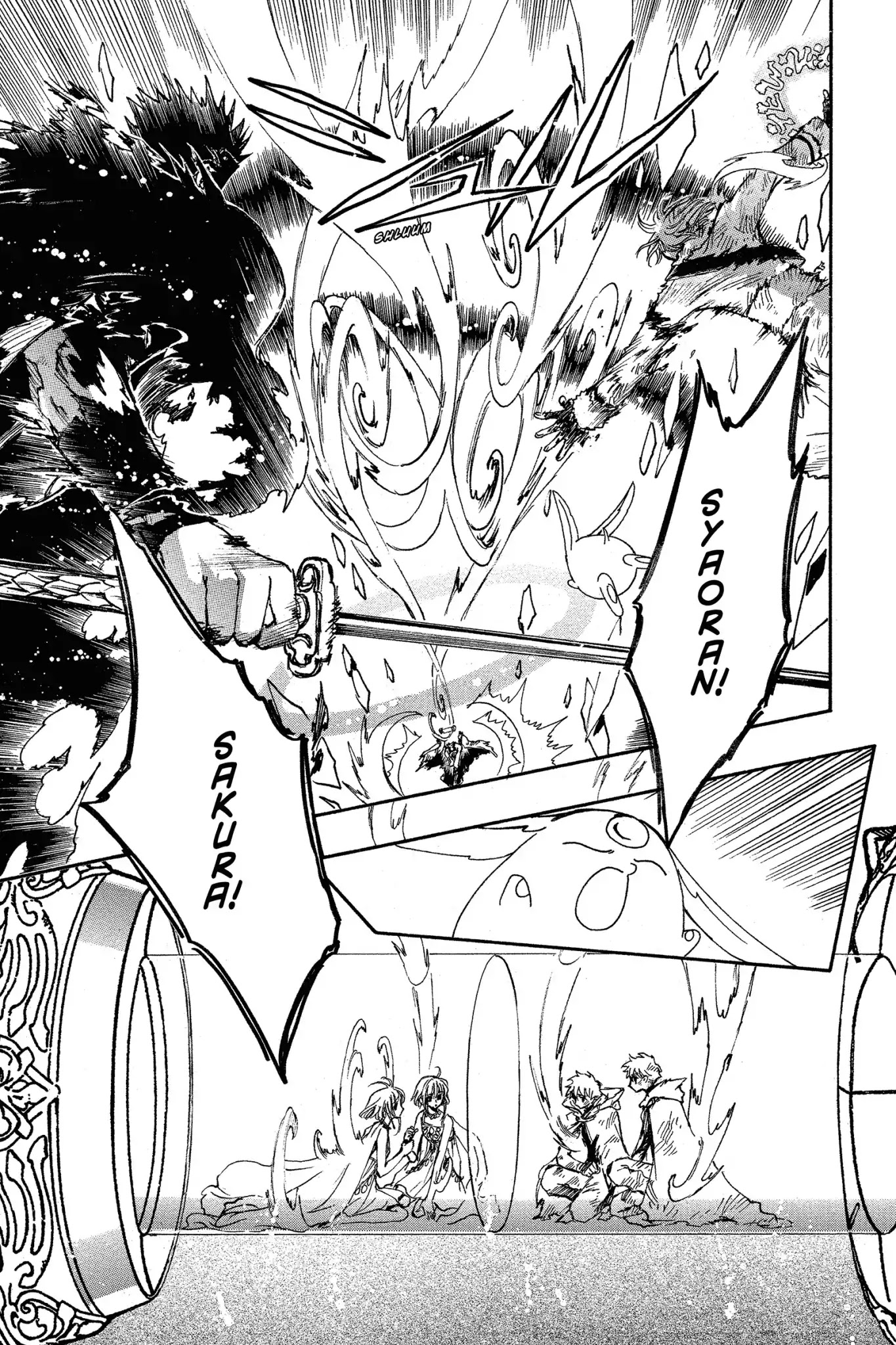 Tsubasa: Reservoir Chronicle Chapter 227 page 16 - Chapter 227: The Only Proof