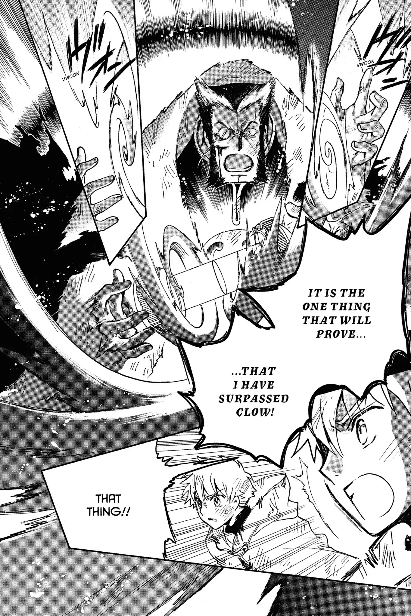 Tsubasa: Reservoir Chronicle Chapter 227 page 2 - Chapter 227: The Only Proof