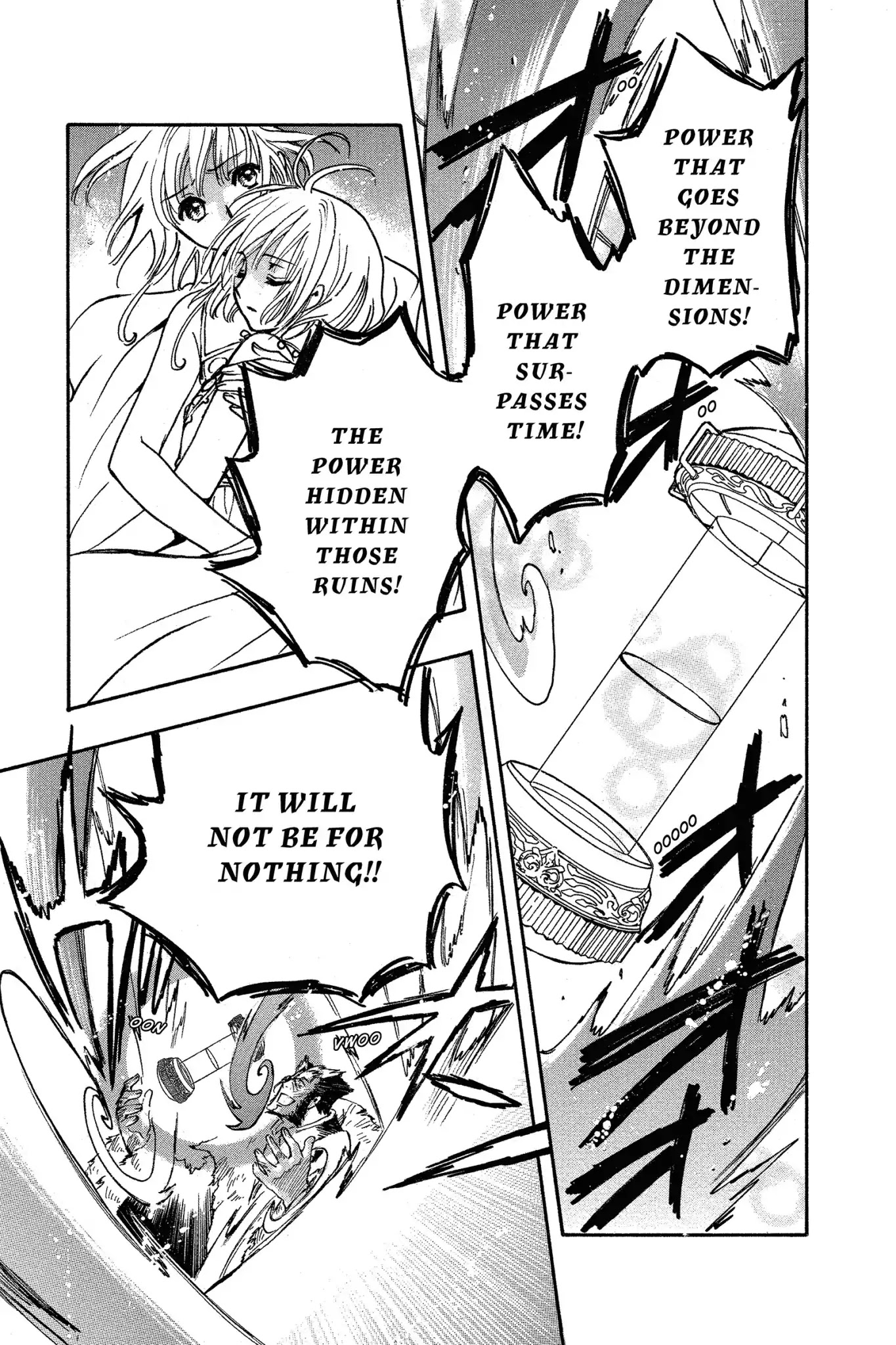 Tsubasa: Reservoir Chronicle Chapter 227 page 3 - Chapter 227: The Only Proof