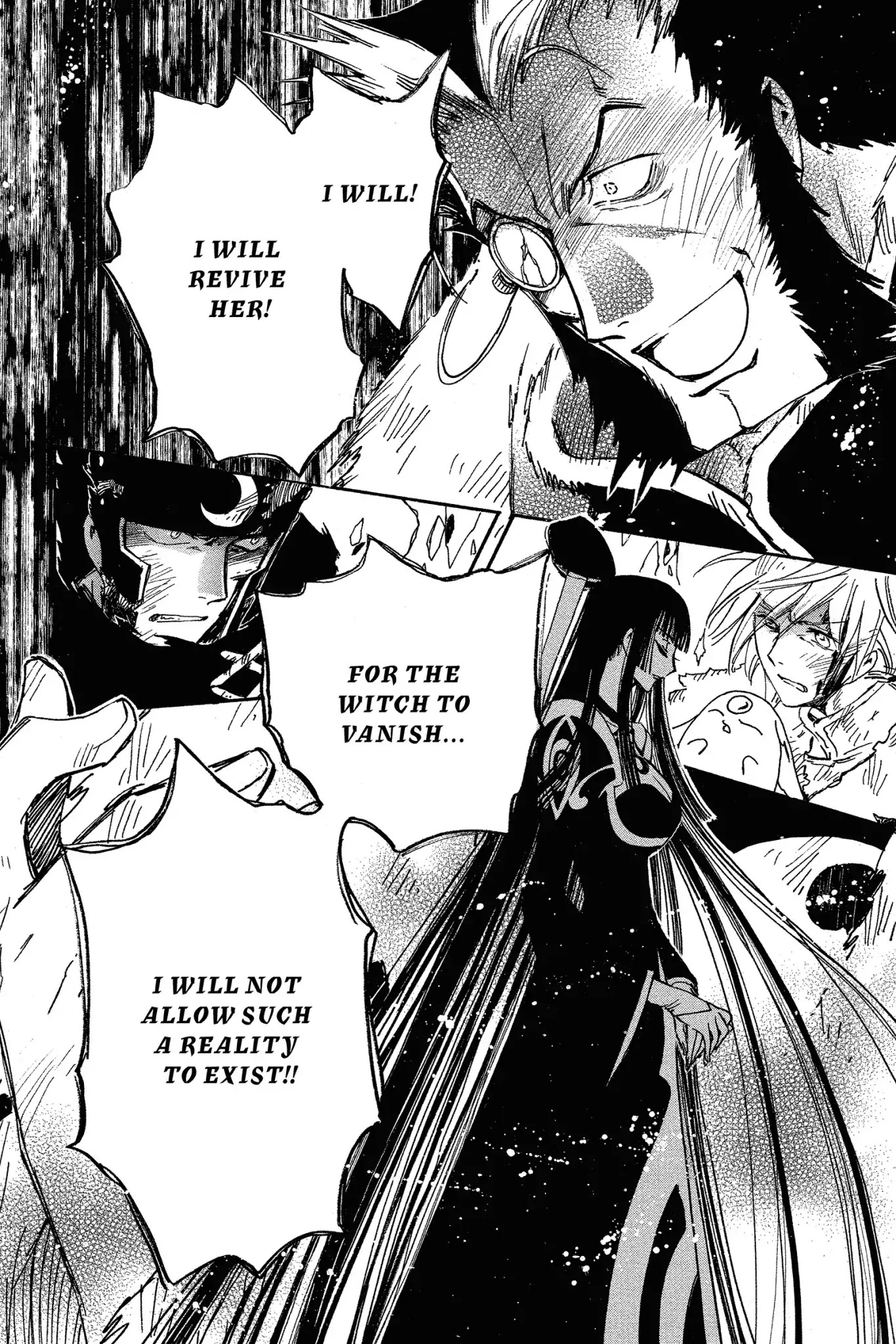 Tsubasa: Reservoir Chronicle Chapter 227 page 4 - Chapter 227: The Only Proof
